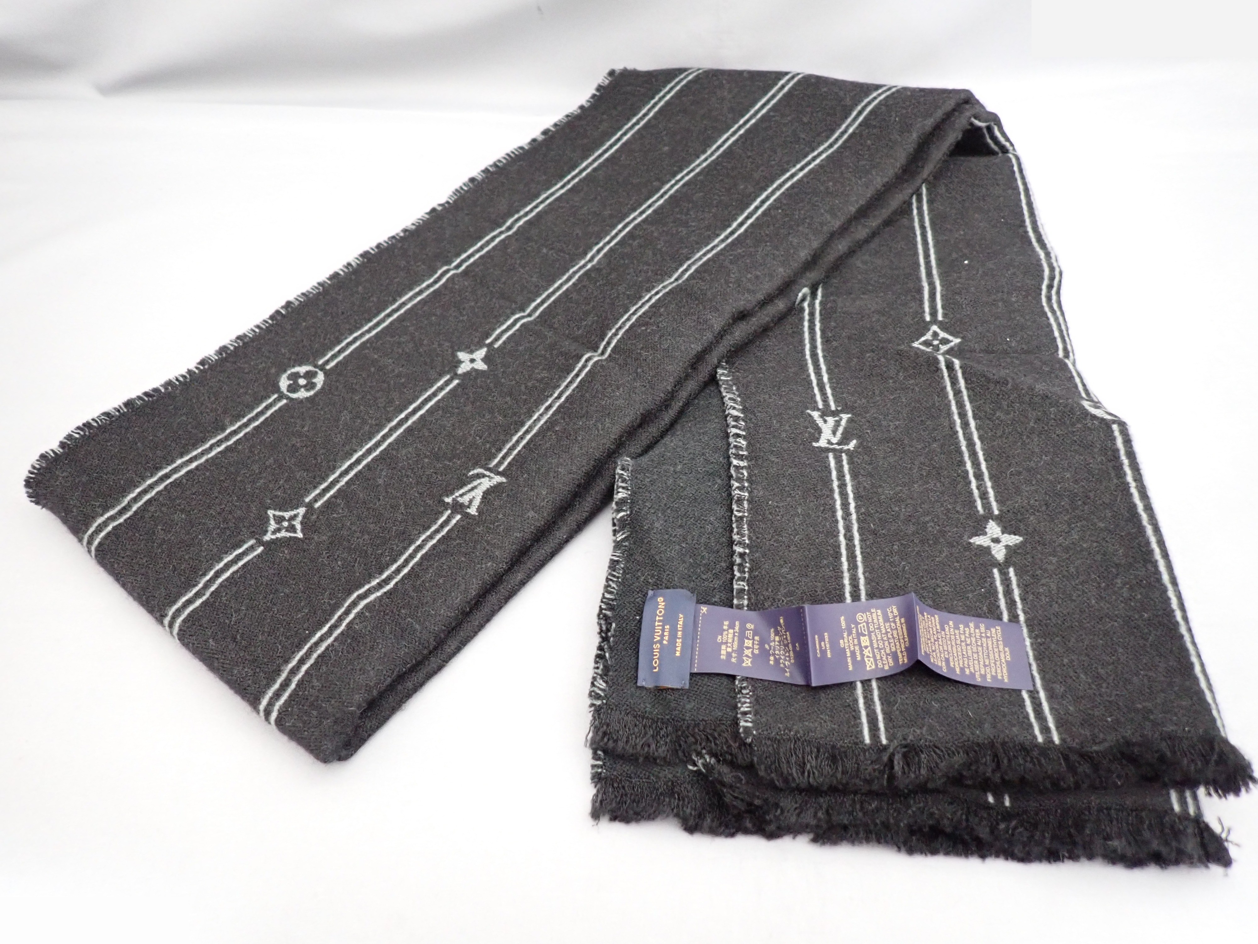 Monogram Stripes — view 2