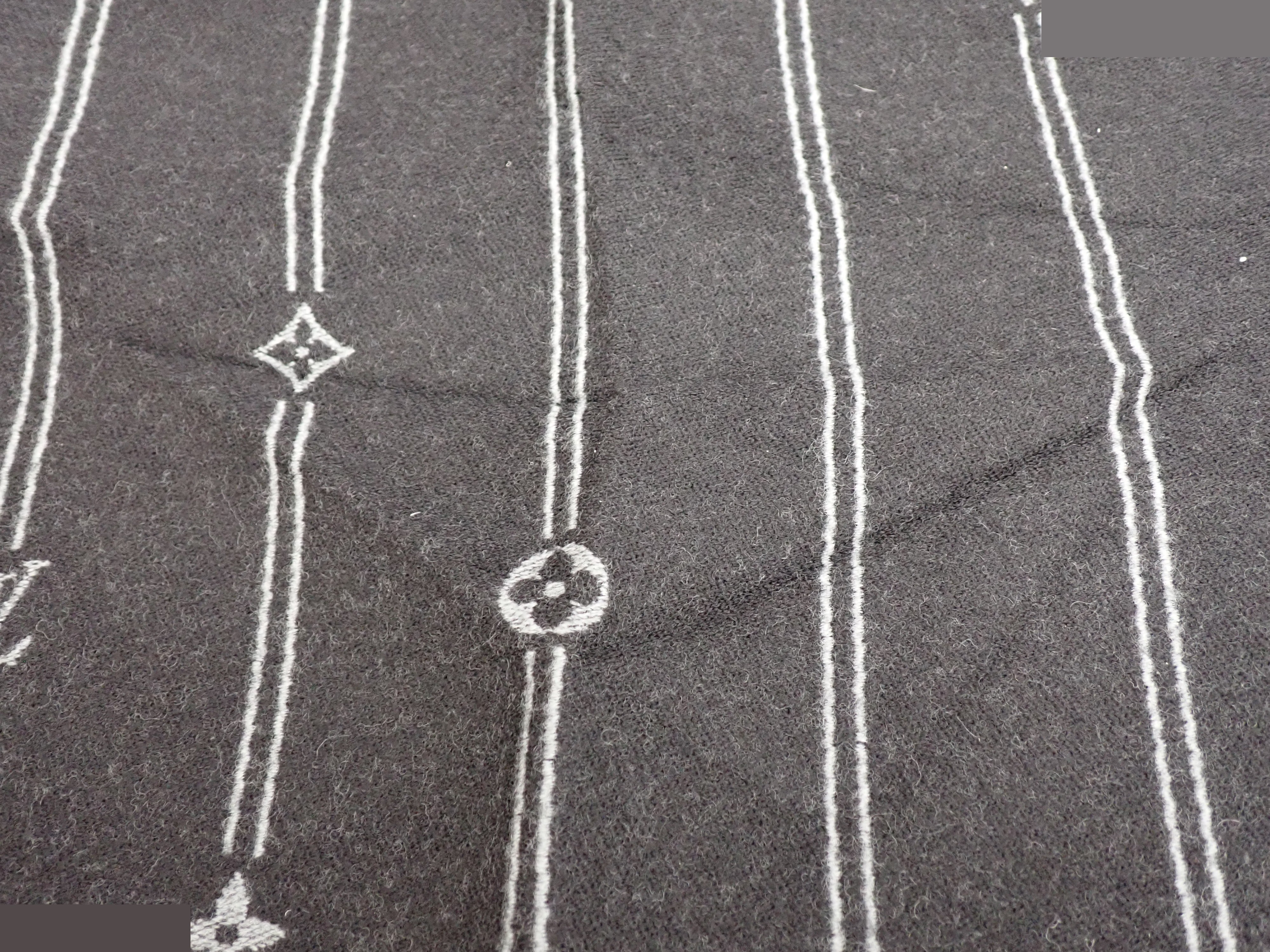 Monogram Stripes — view 6
