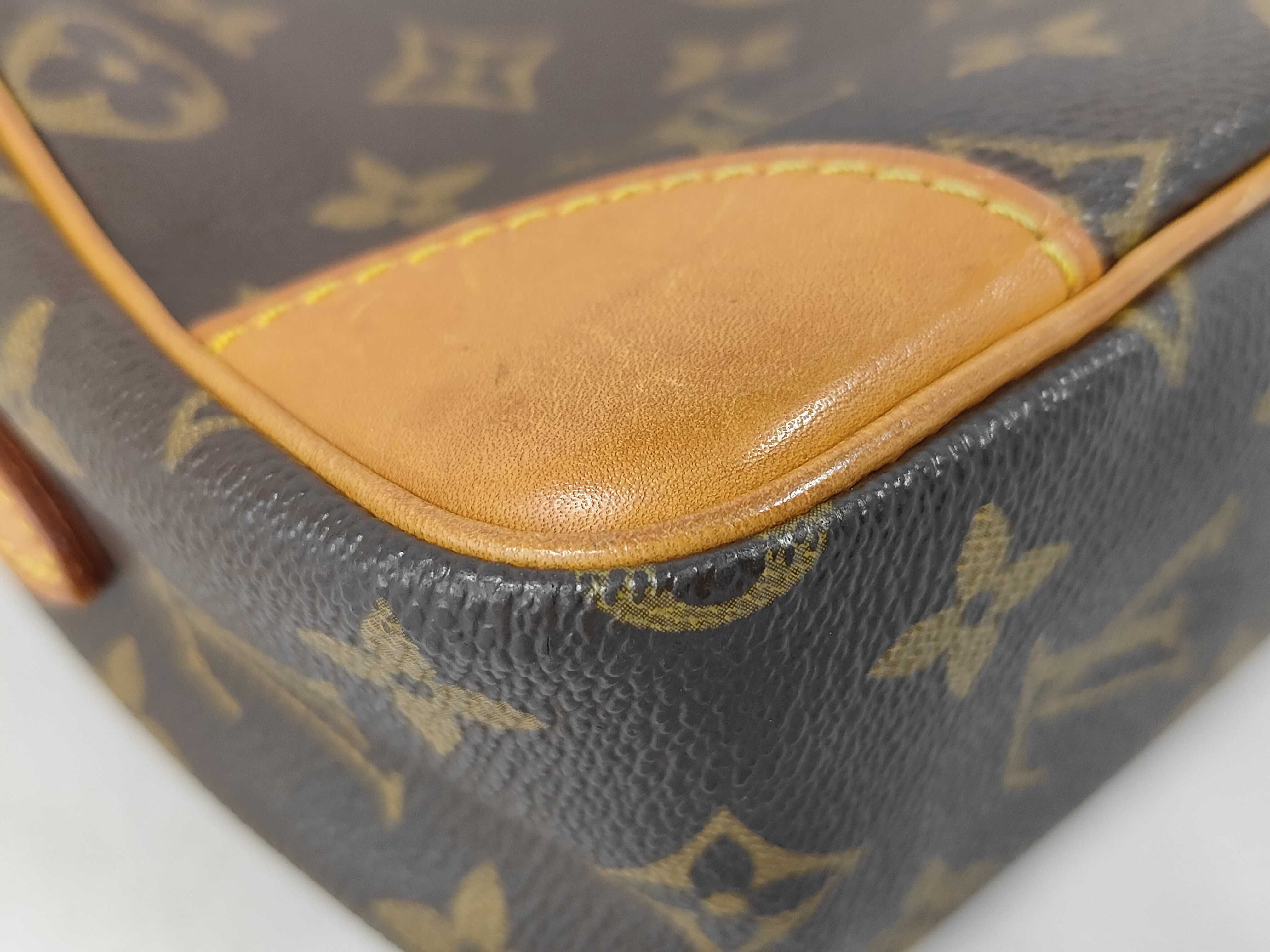 Monogram Trocadero Shoulder Bag — view 3