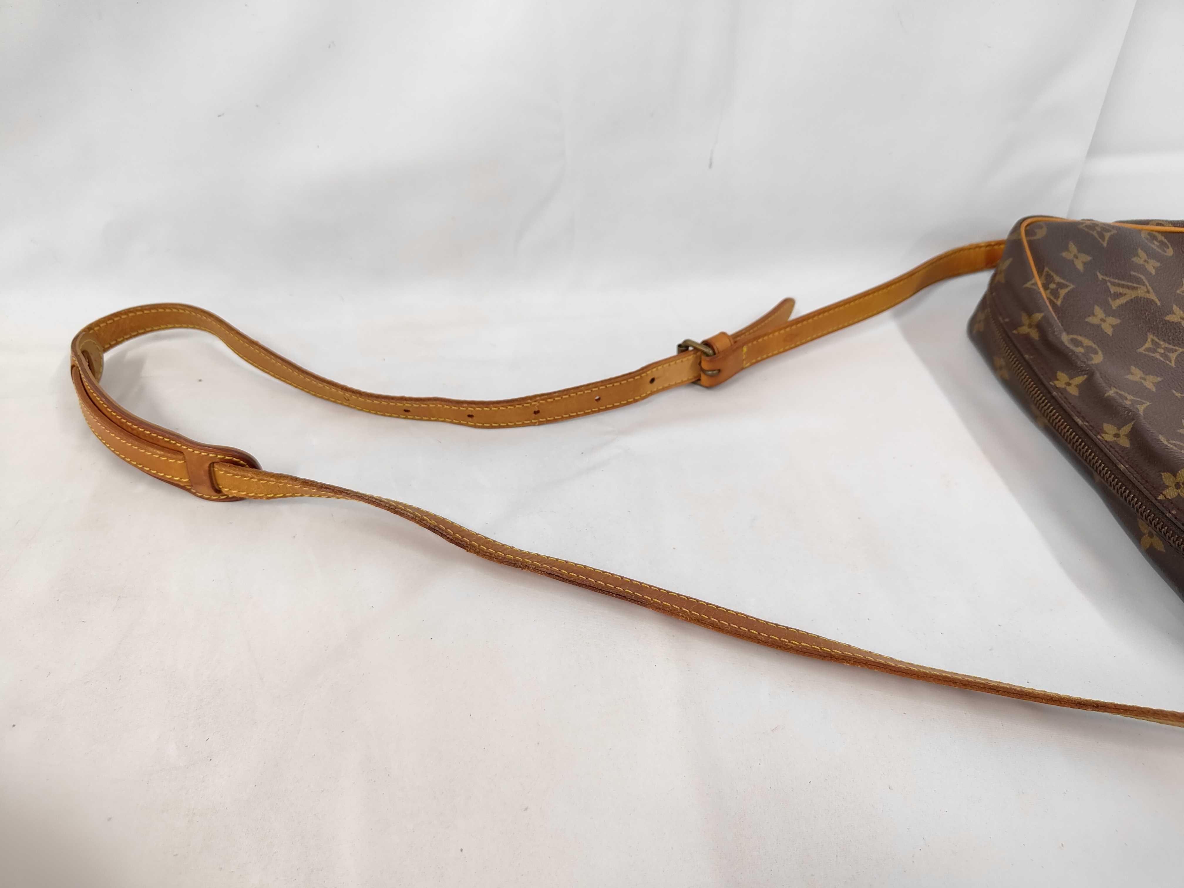 Monogram Trocadero Shoulder Bag — view 4