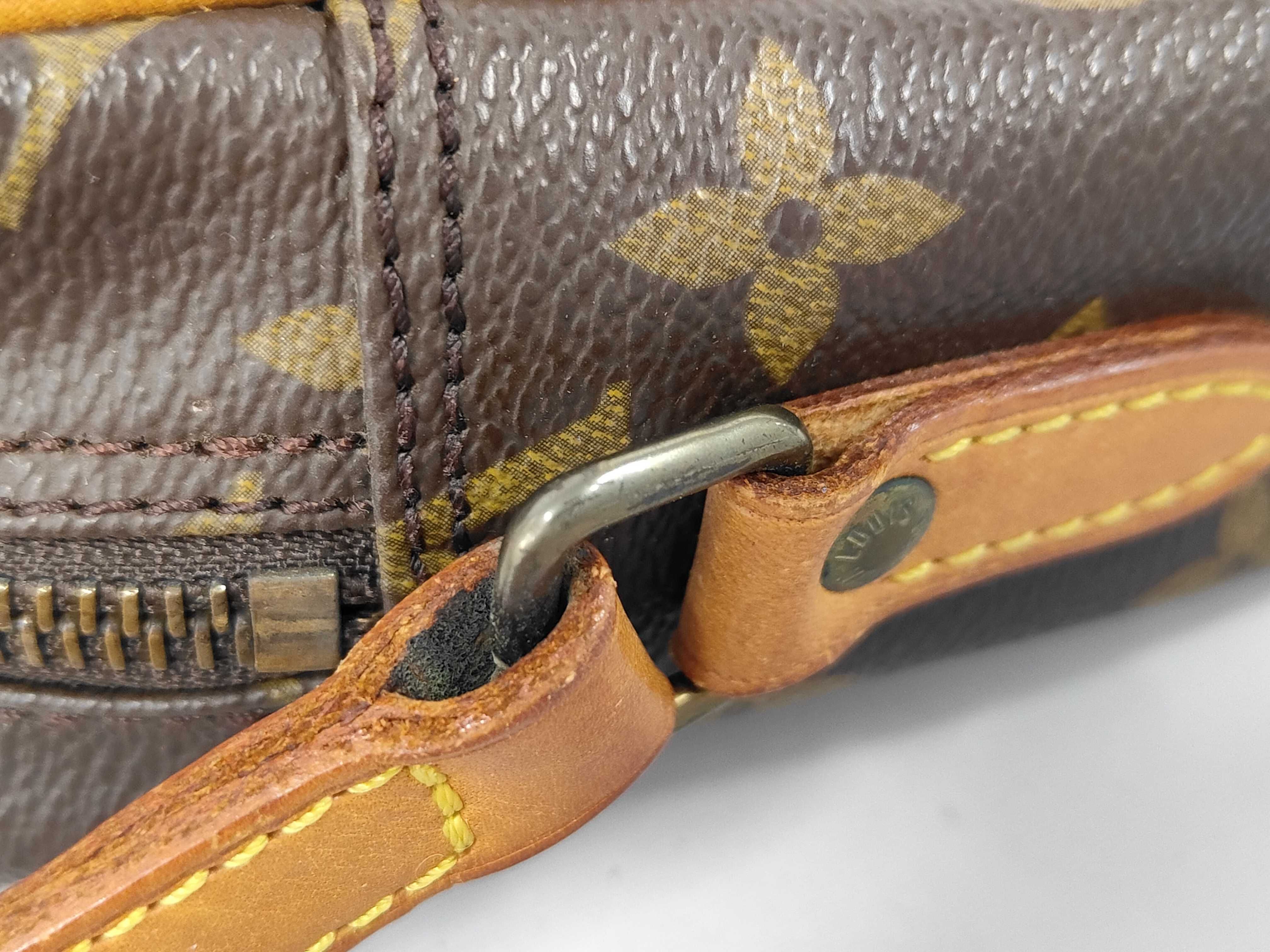 Monogram Trocadero Shoulder Bag — view 5