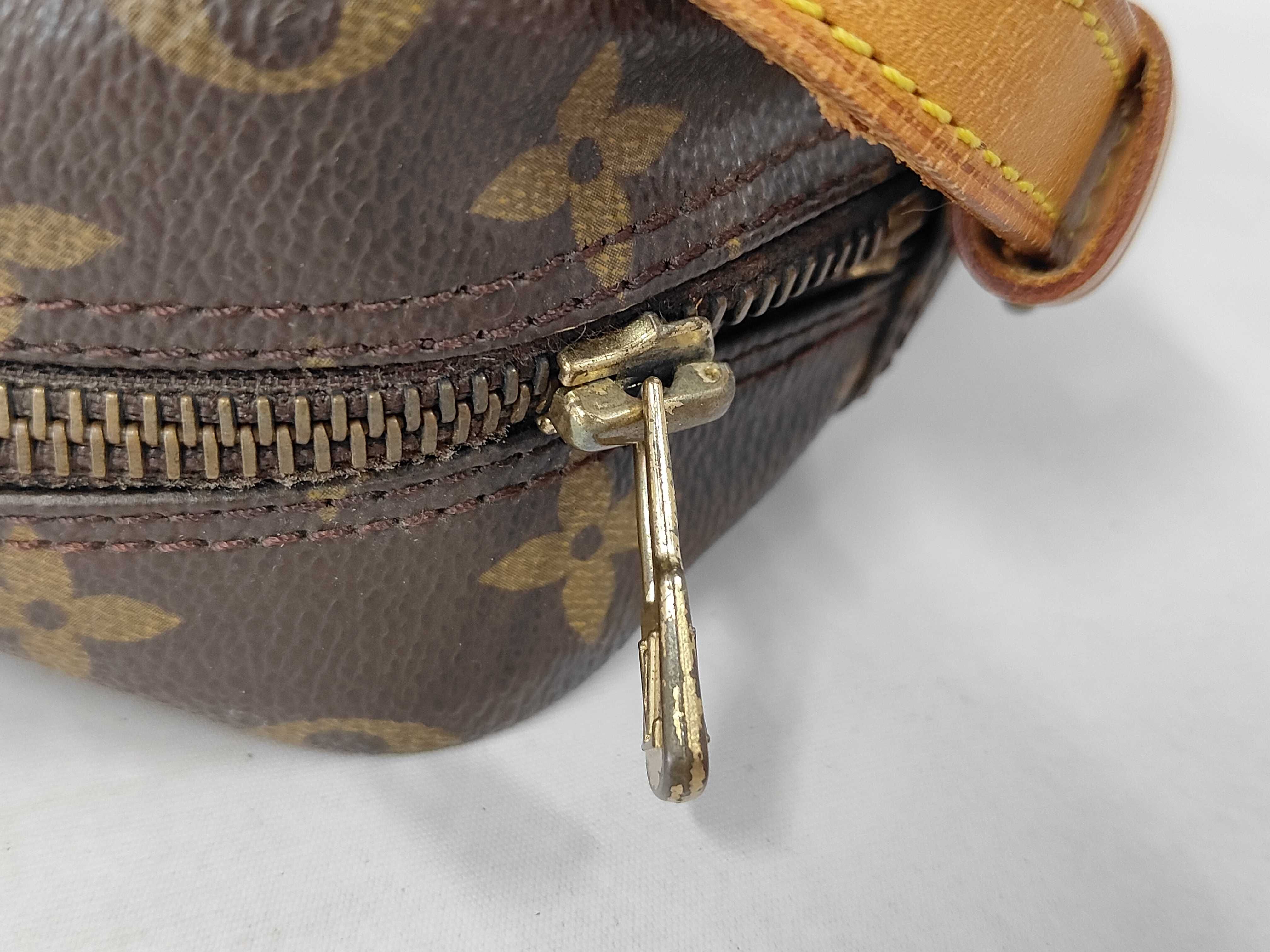 Monogram Trocadero Shoulder Bag — view 6