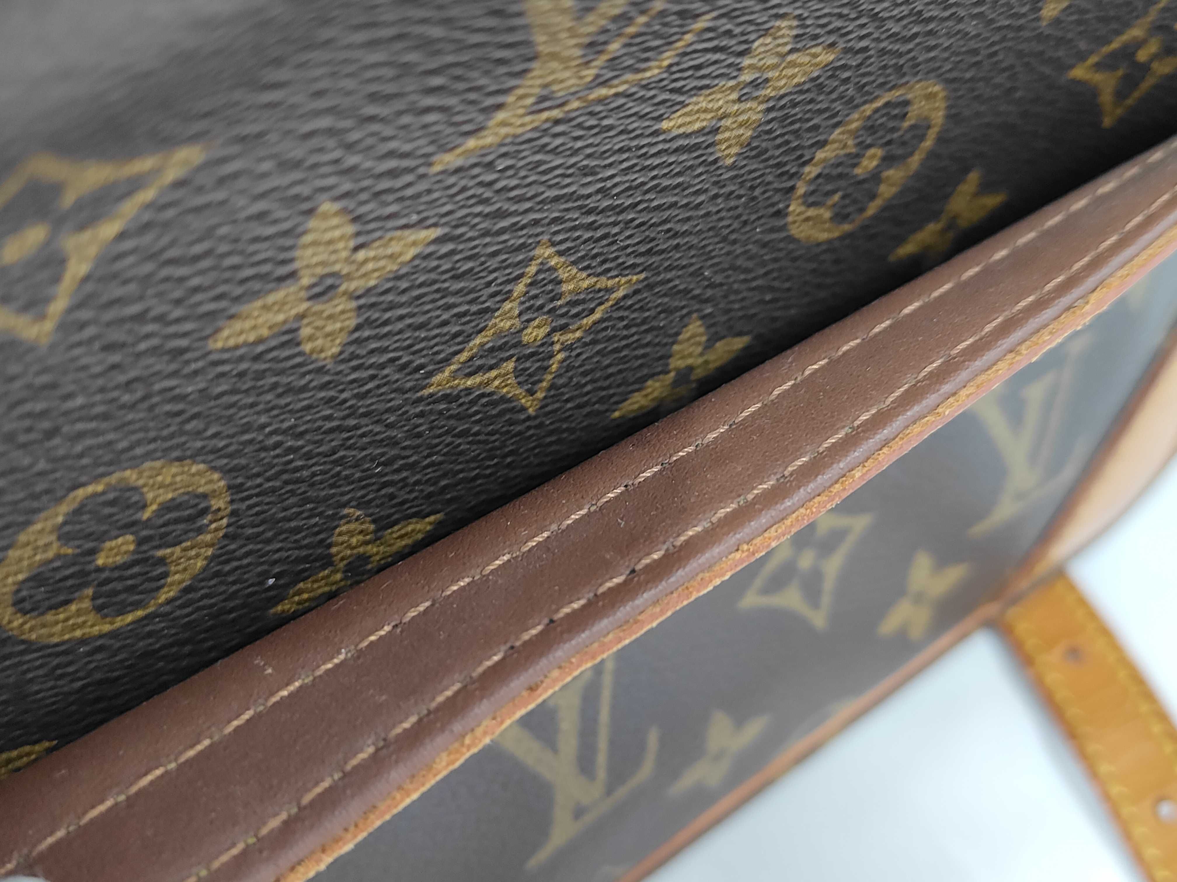 Monogram Trocadero Shoulder Bag — view 7
