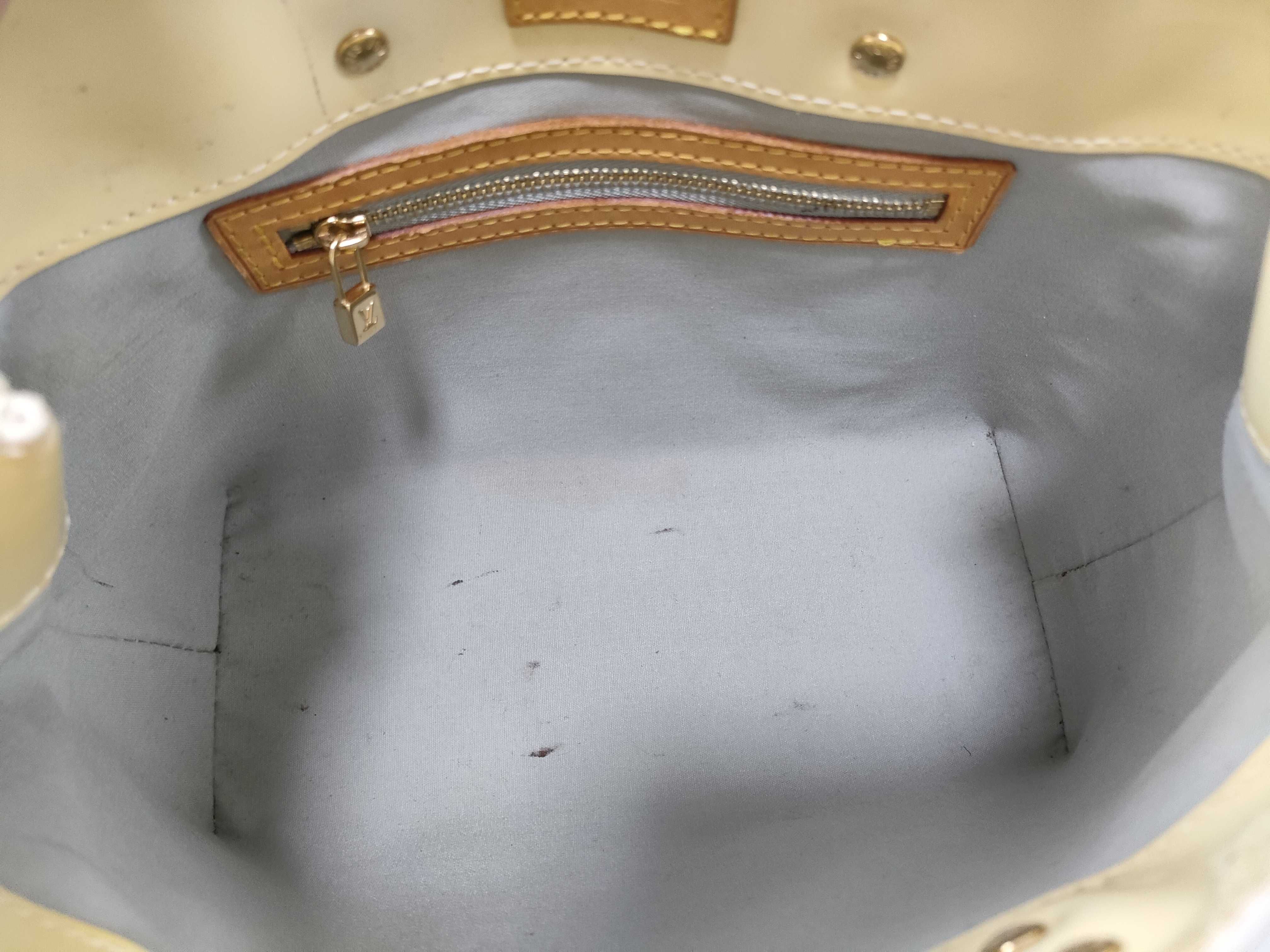 Vernis Louis Vuitton Handbag Vernis Handbag — view 11