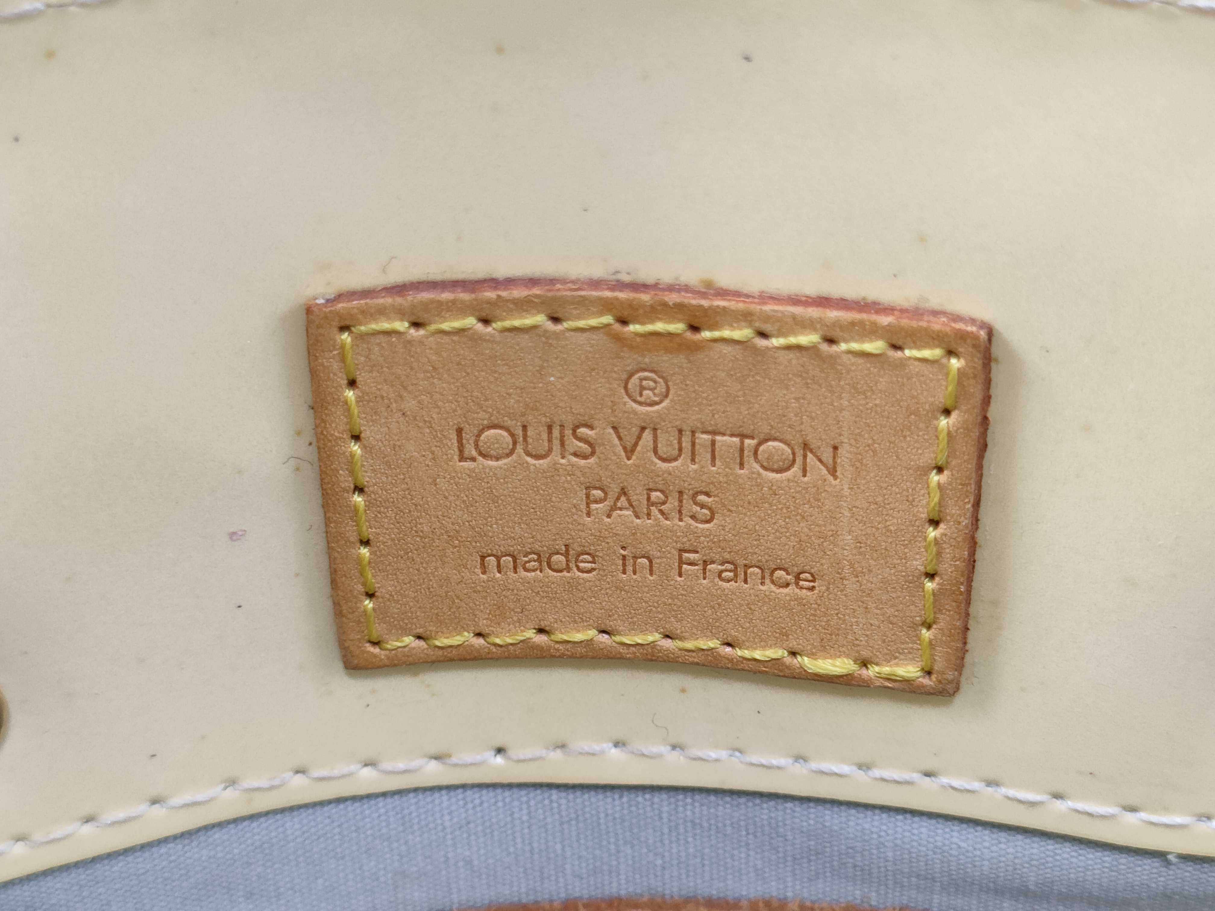 Vernis Louis Vuitton Handbag Vernis Handbag — view 12