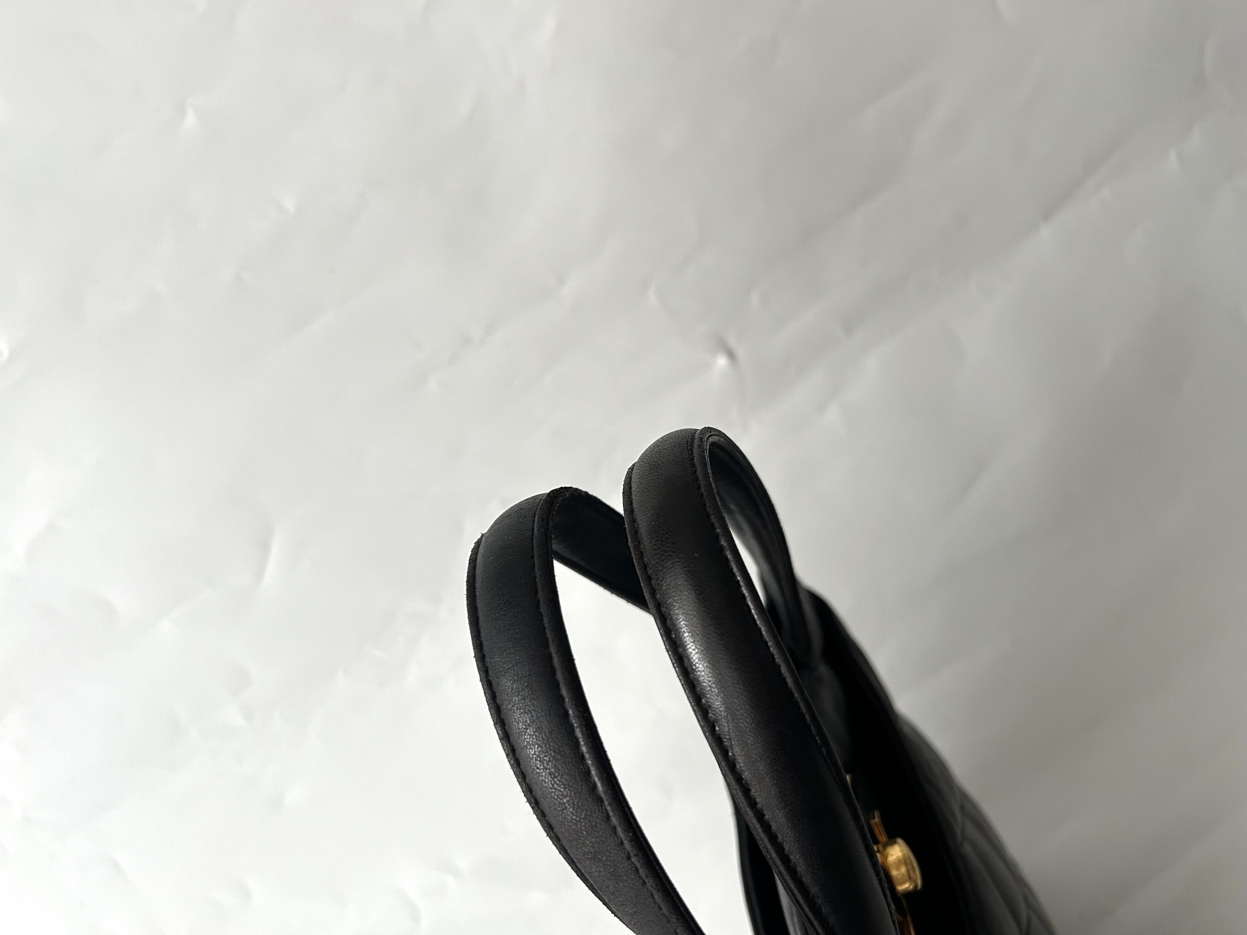 Large Coco Tote Matelassé Bag — view 5
