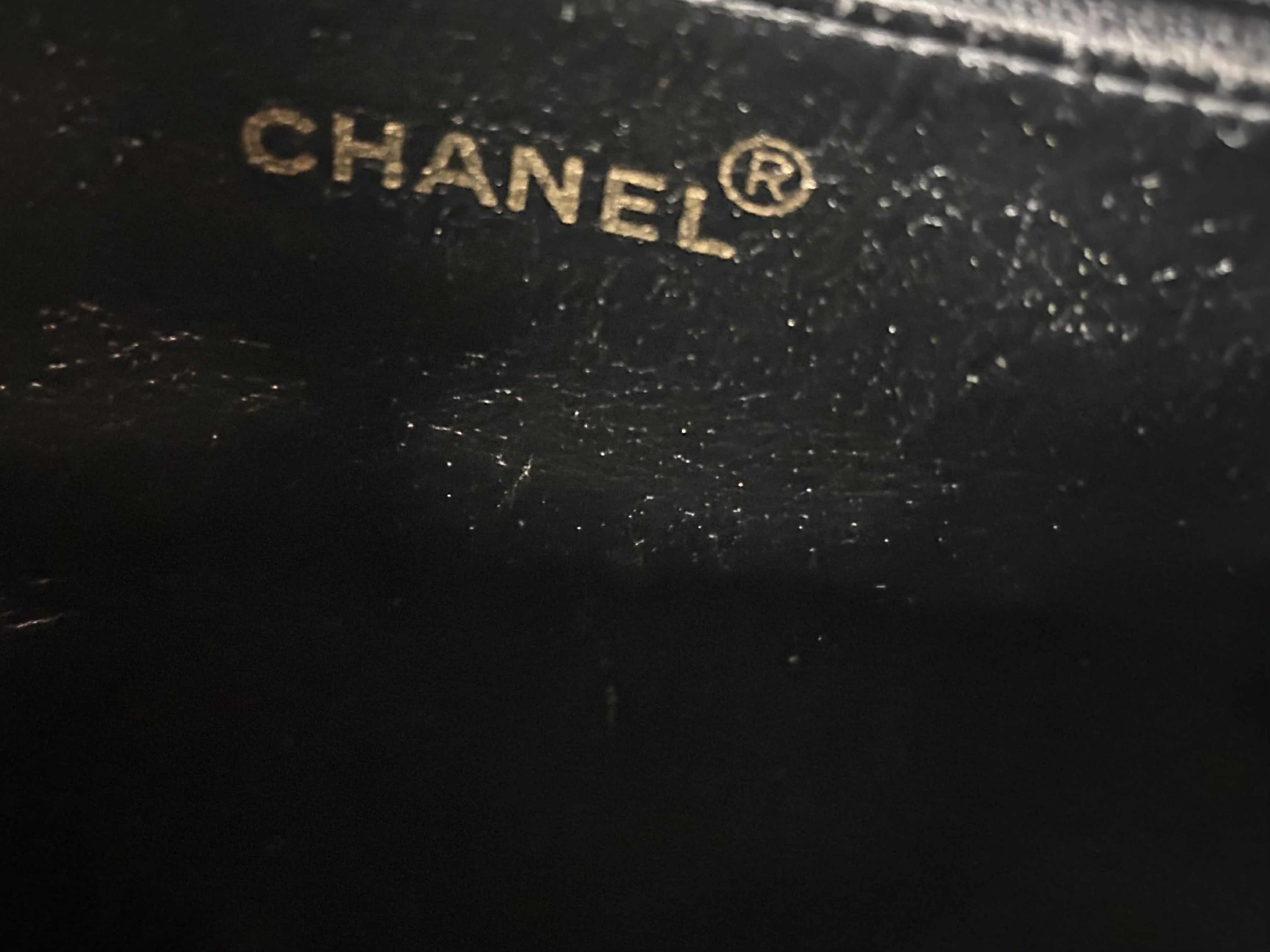 Large Coco Tote Matelassé Bag — view 10