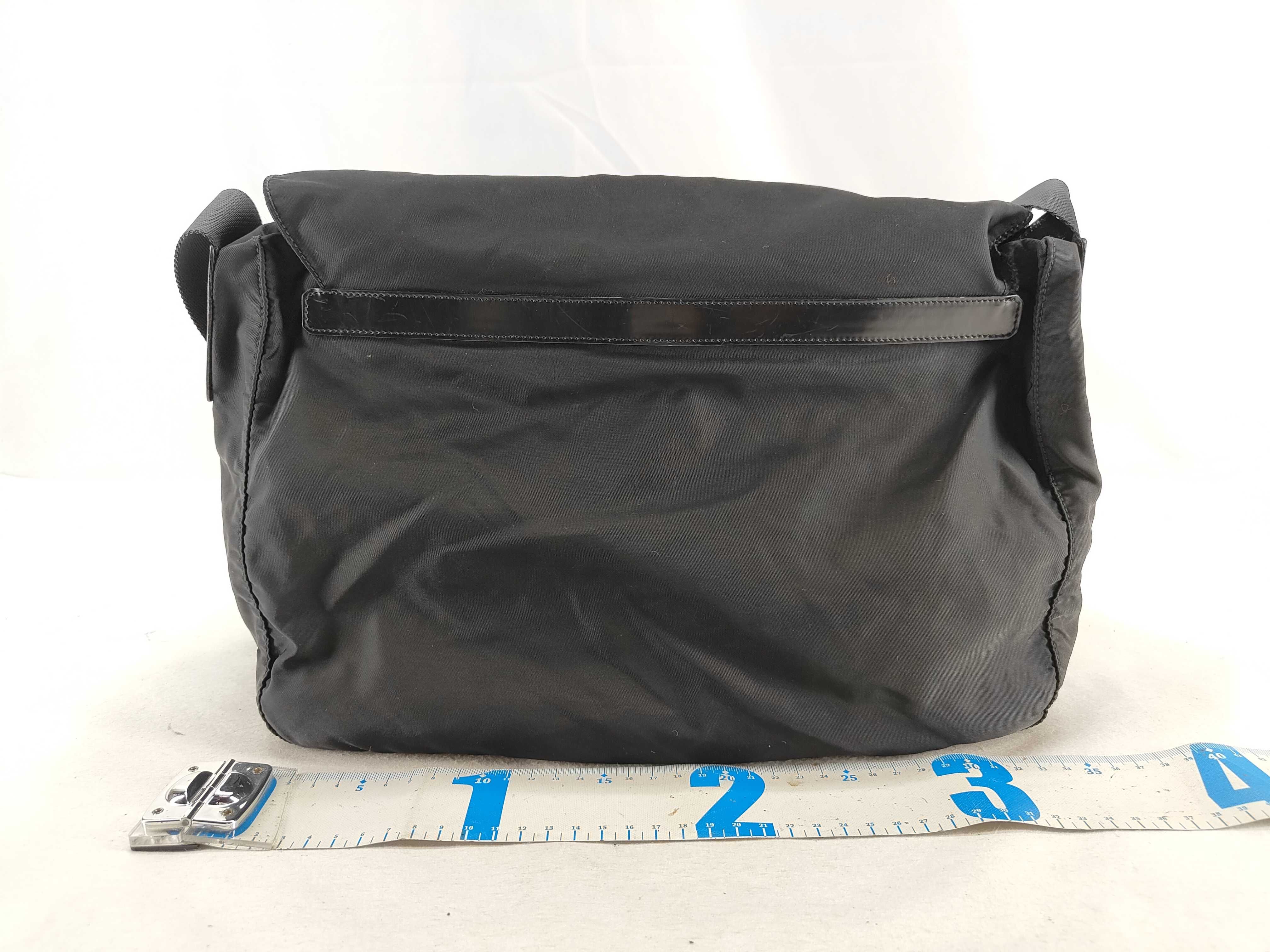Nylon Shoulder Bag — view 2
