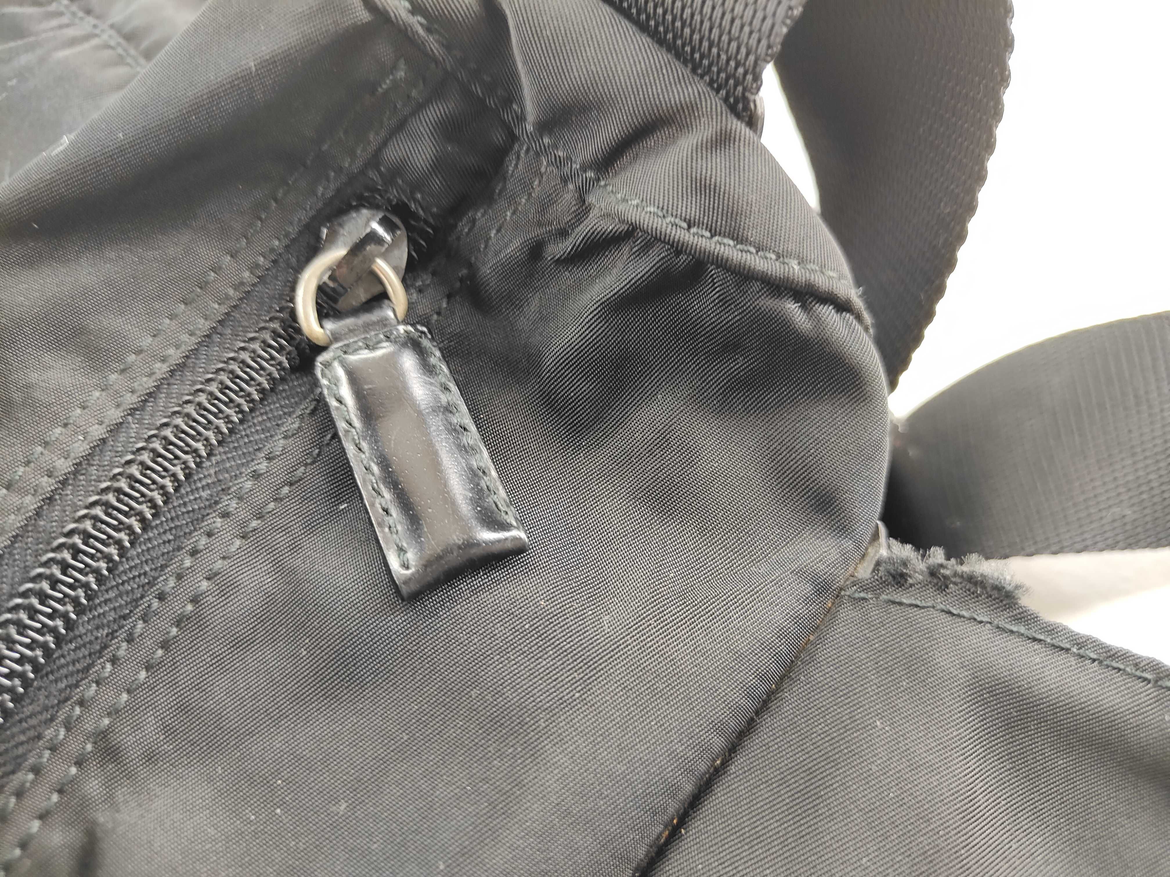 Nylon Shoulder Bag — view 11