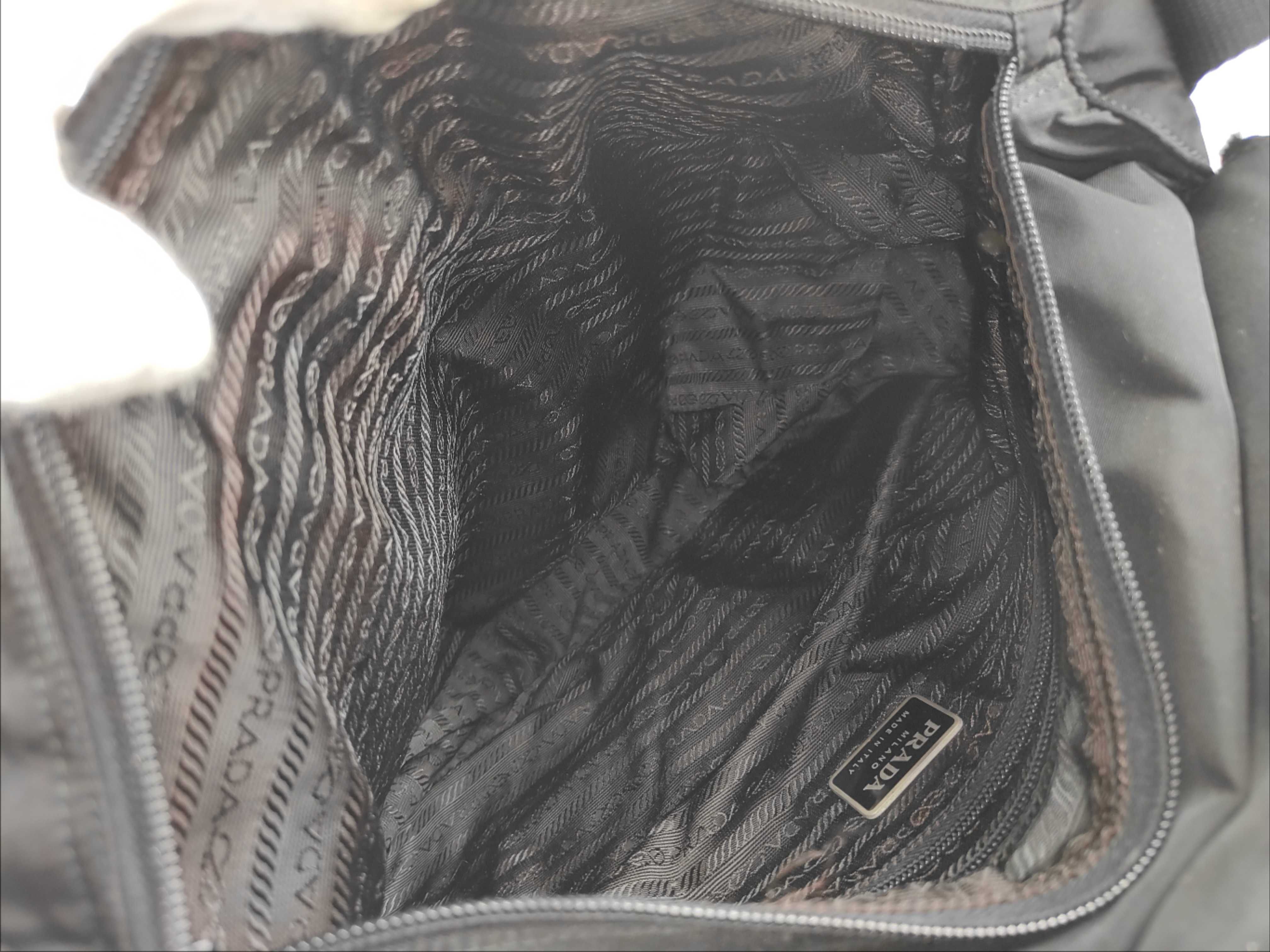 Nylon Shoulder Bag — view 12