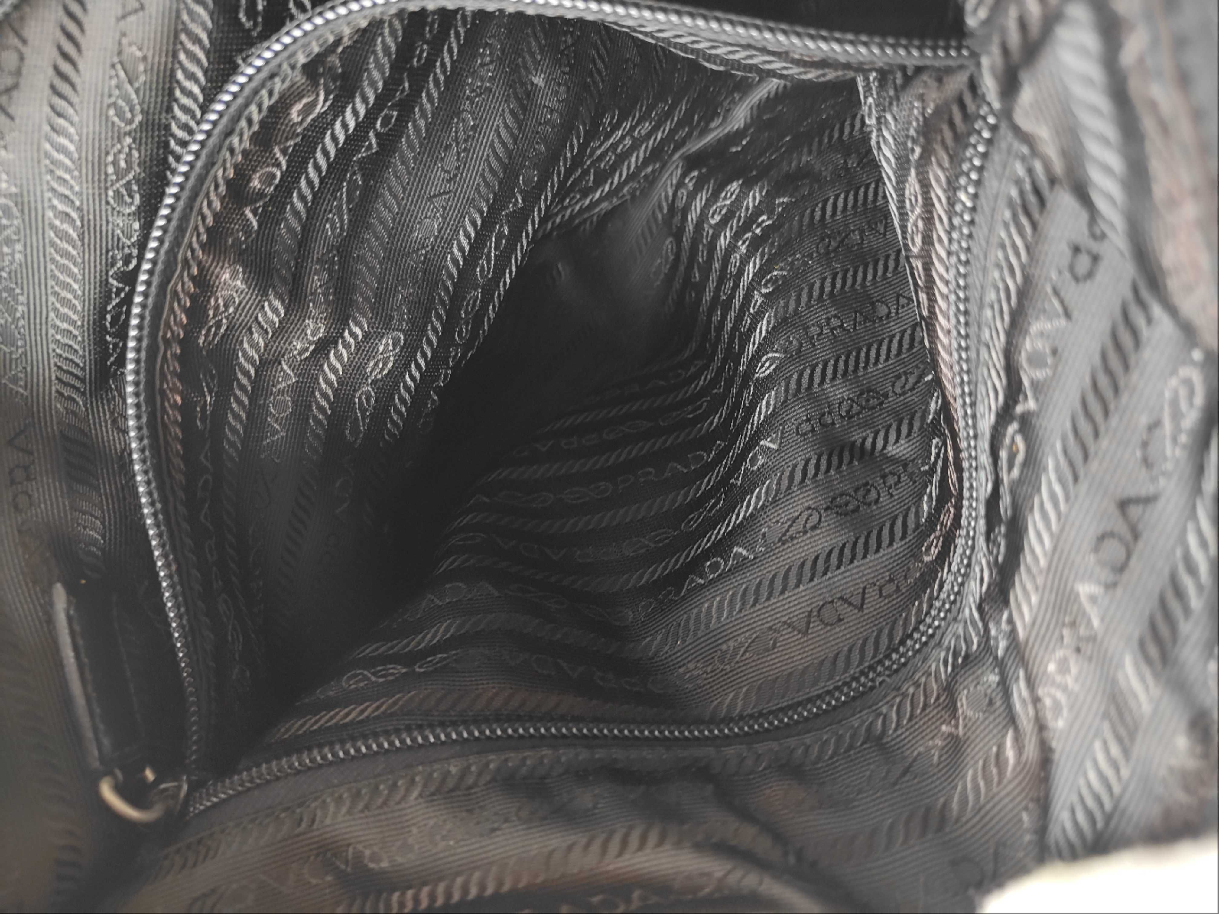 Nylon Shoulder Bag — view 14