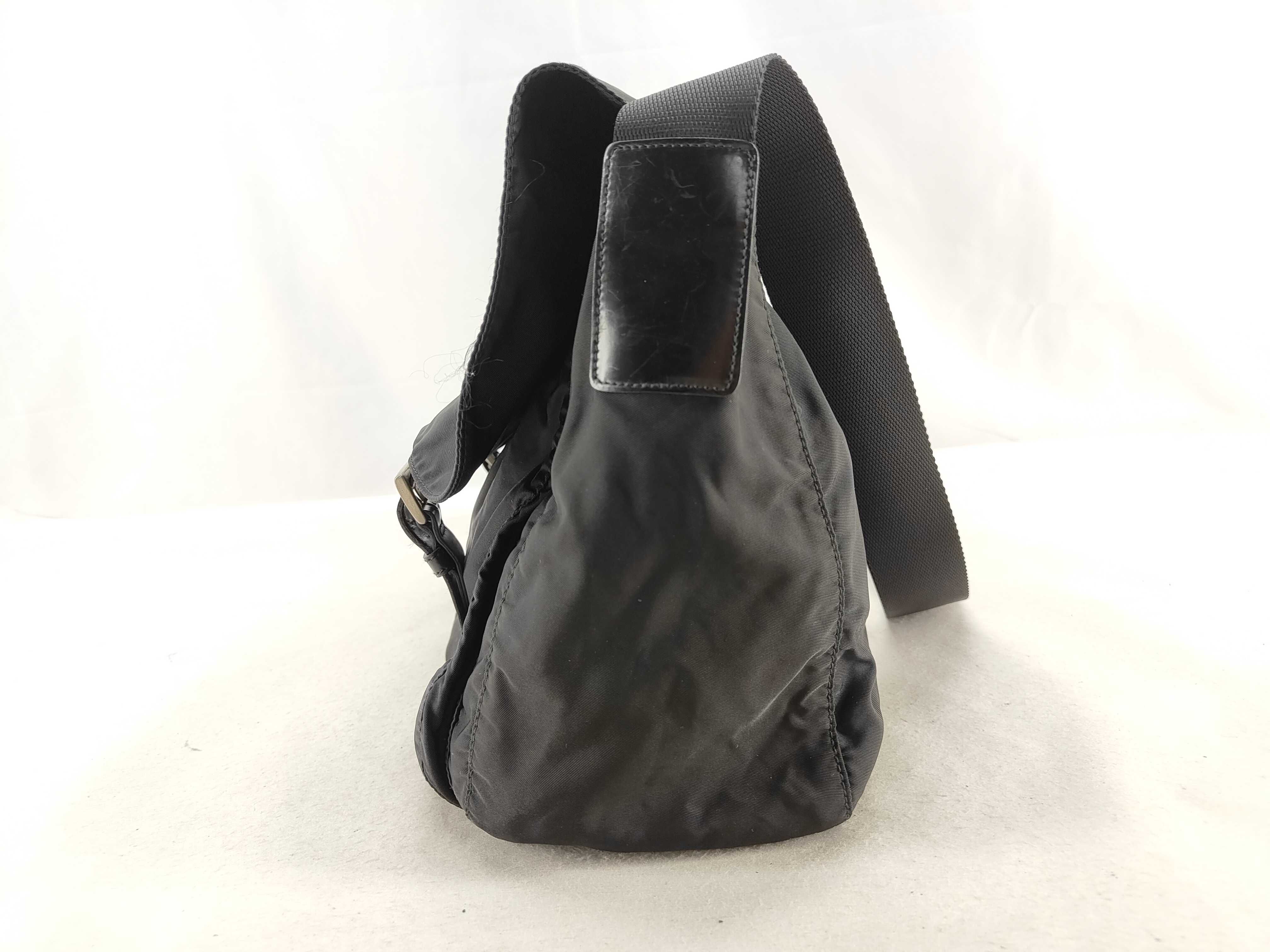 Nylon Shoulder Bag — view 3