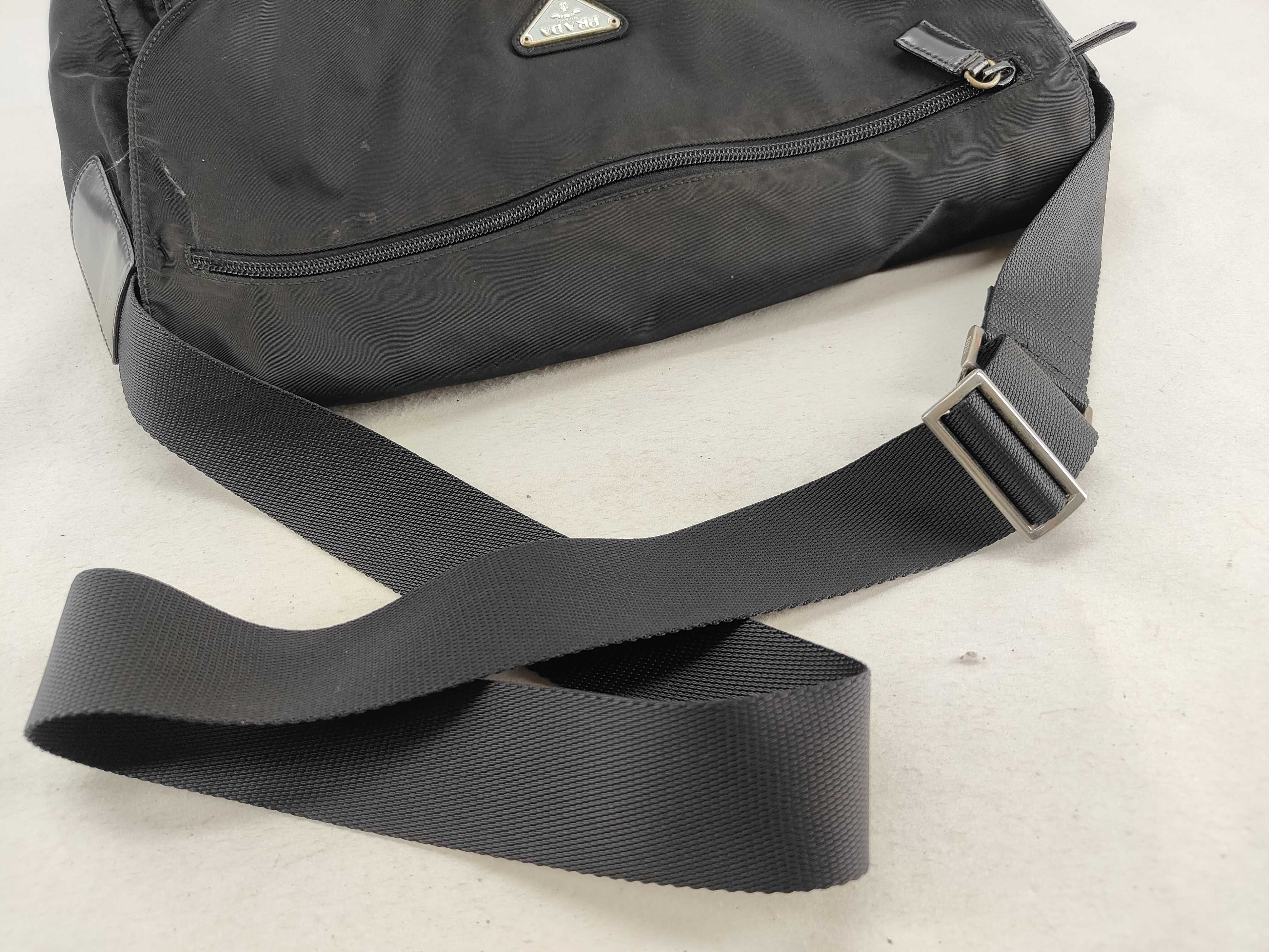 Nylon Shoulder Bag — view 4