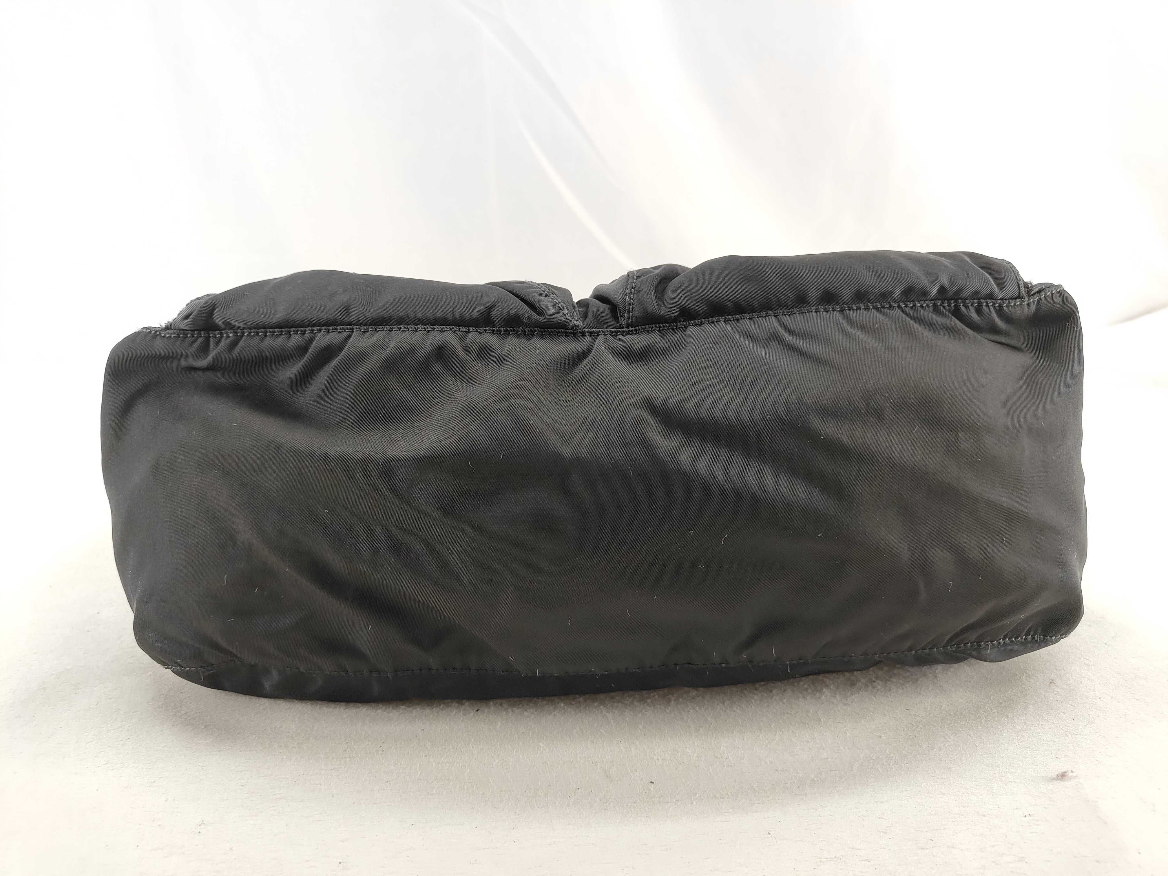 Nylon Shoulder Bag — view 8