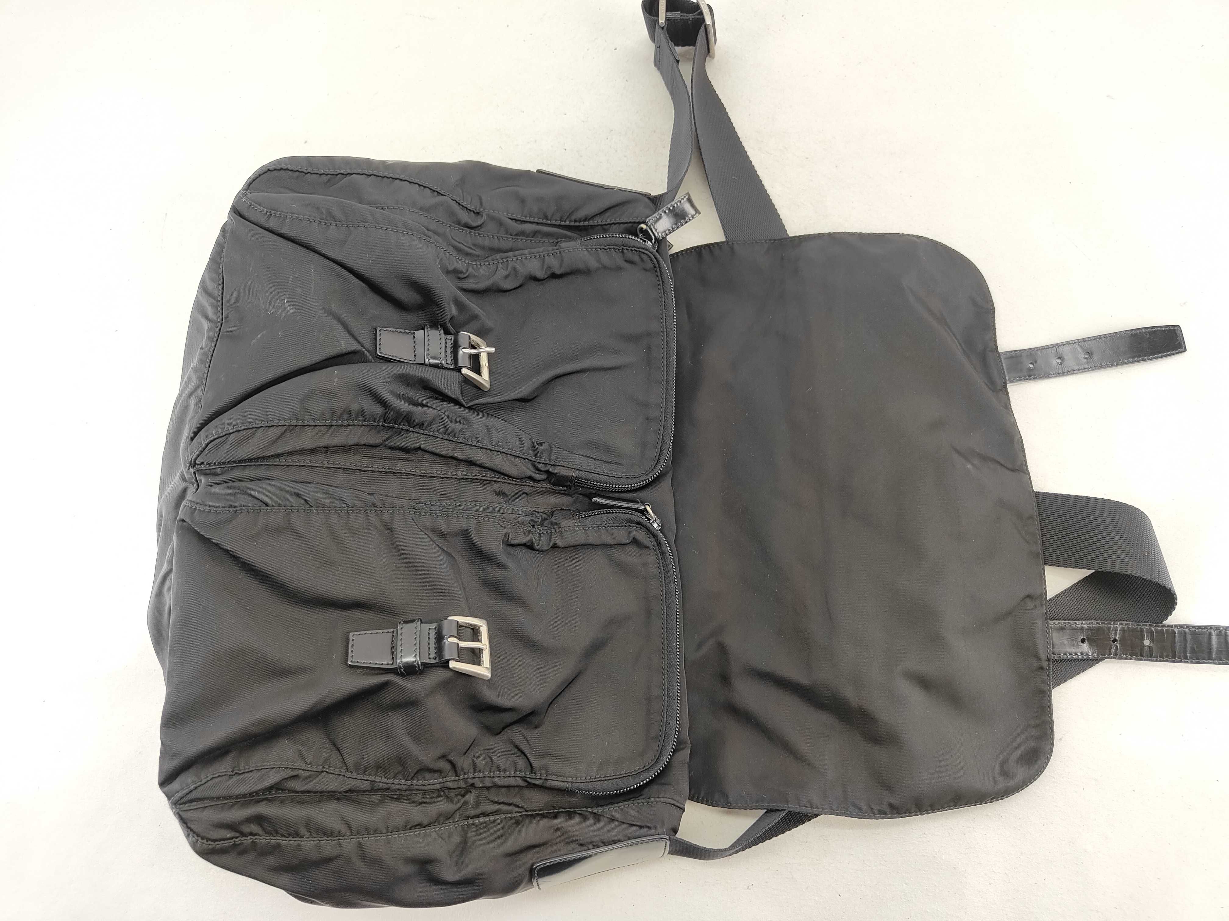 Nylon Shoulder Bag — view 9