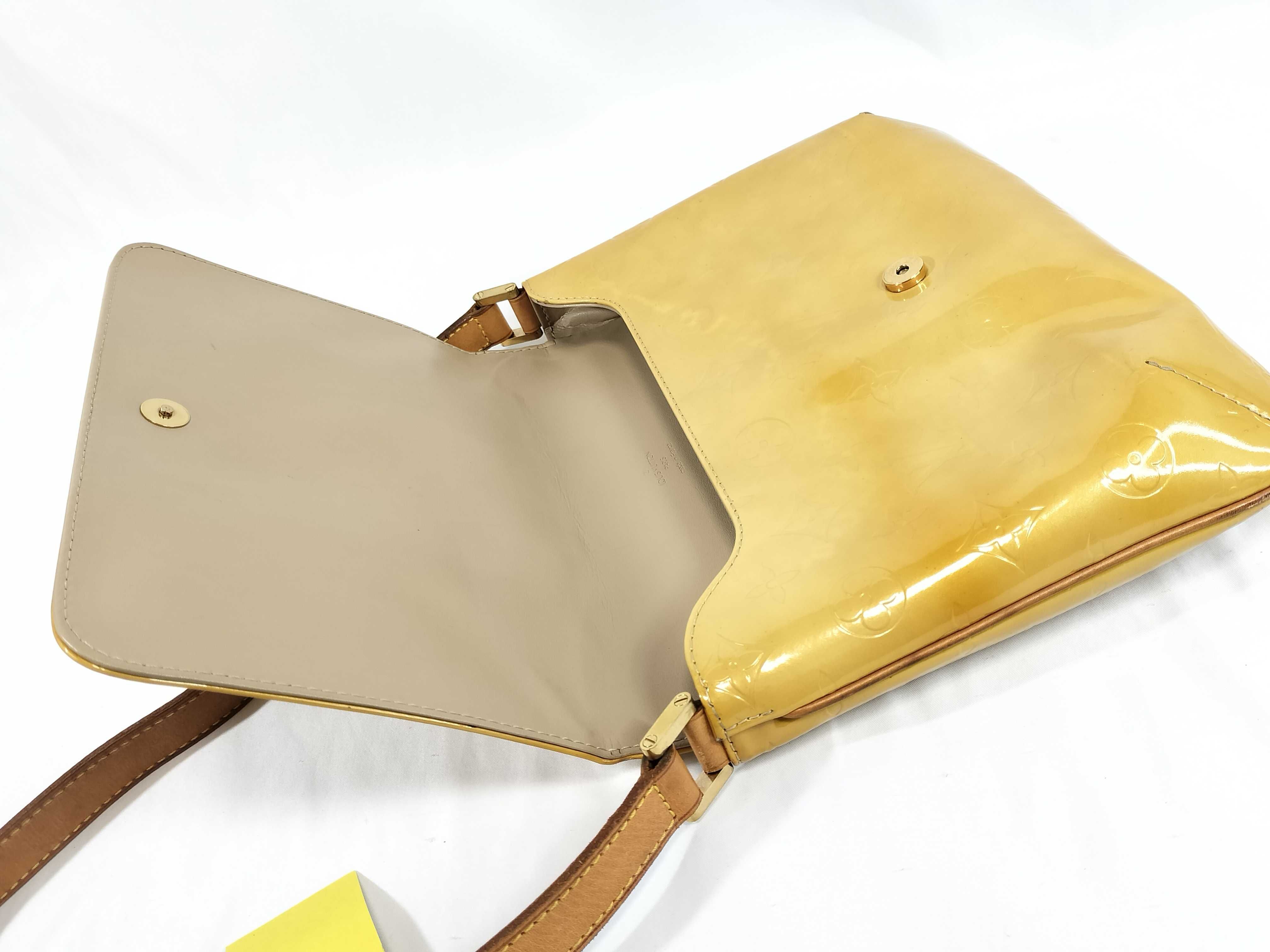Vernis Thompson Street Shoulder Bag — view 8