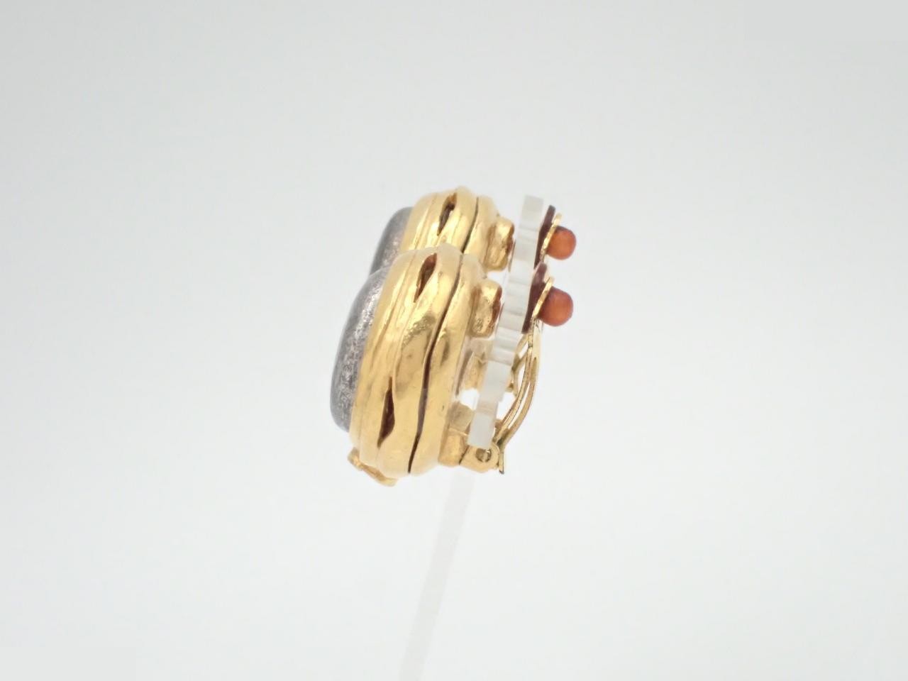 Earrings 97A — view 3