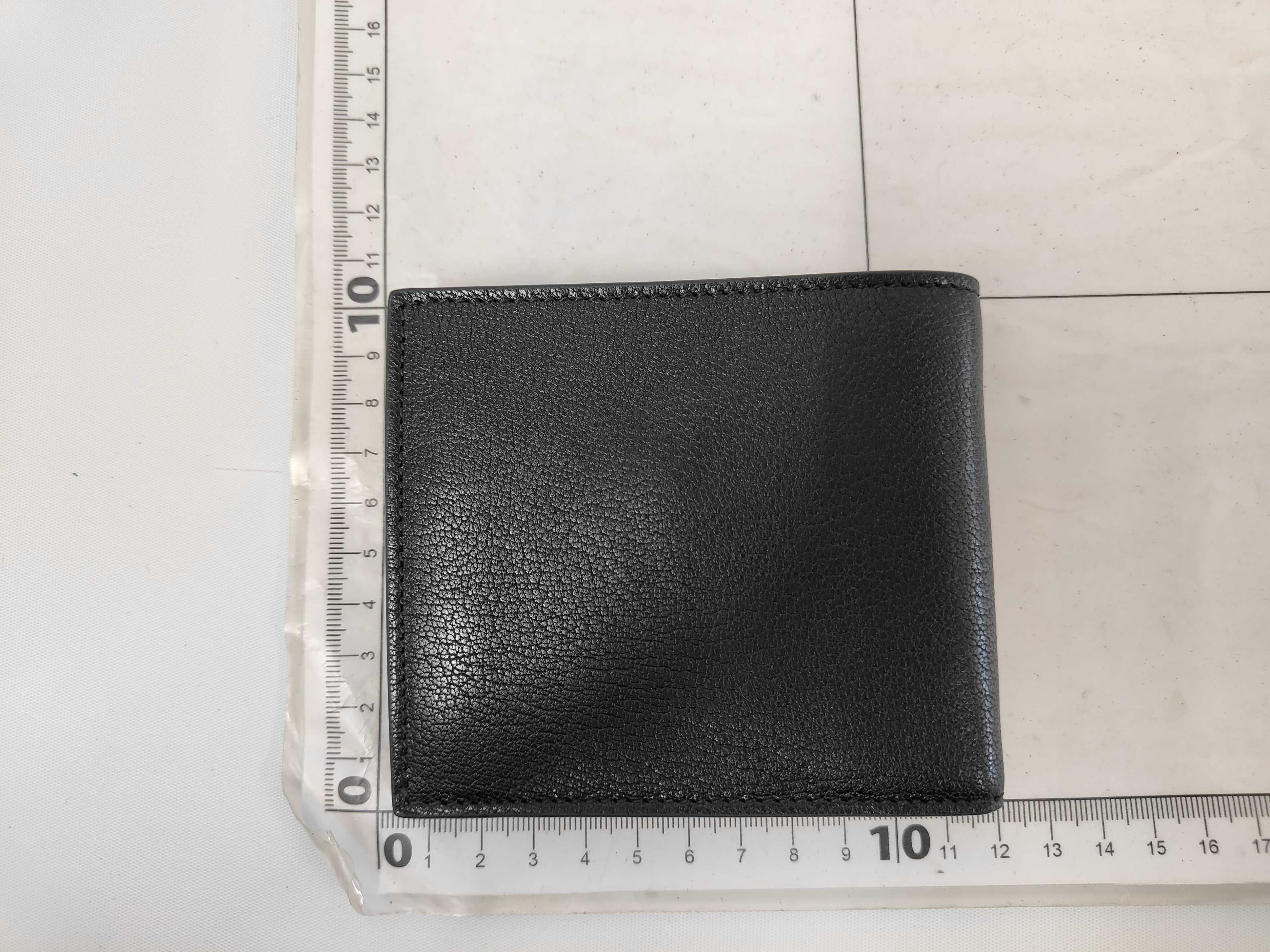 Lilac Coin Wallet Leather Wallet — view 2