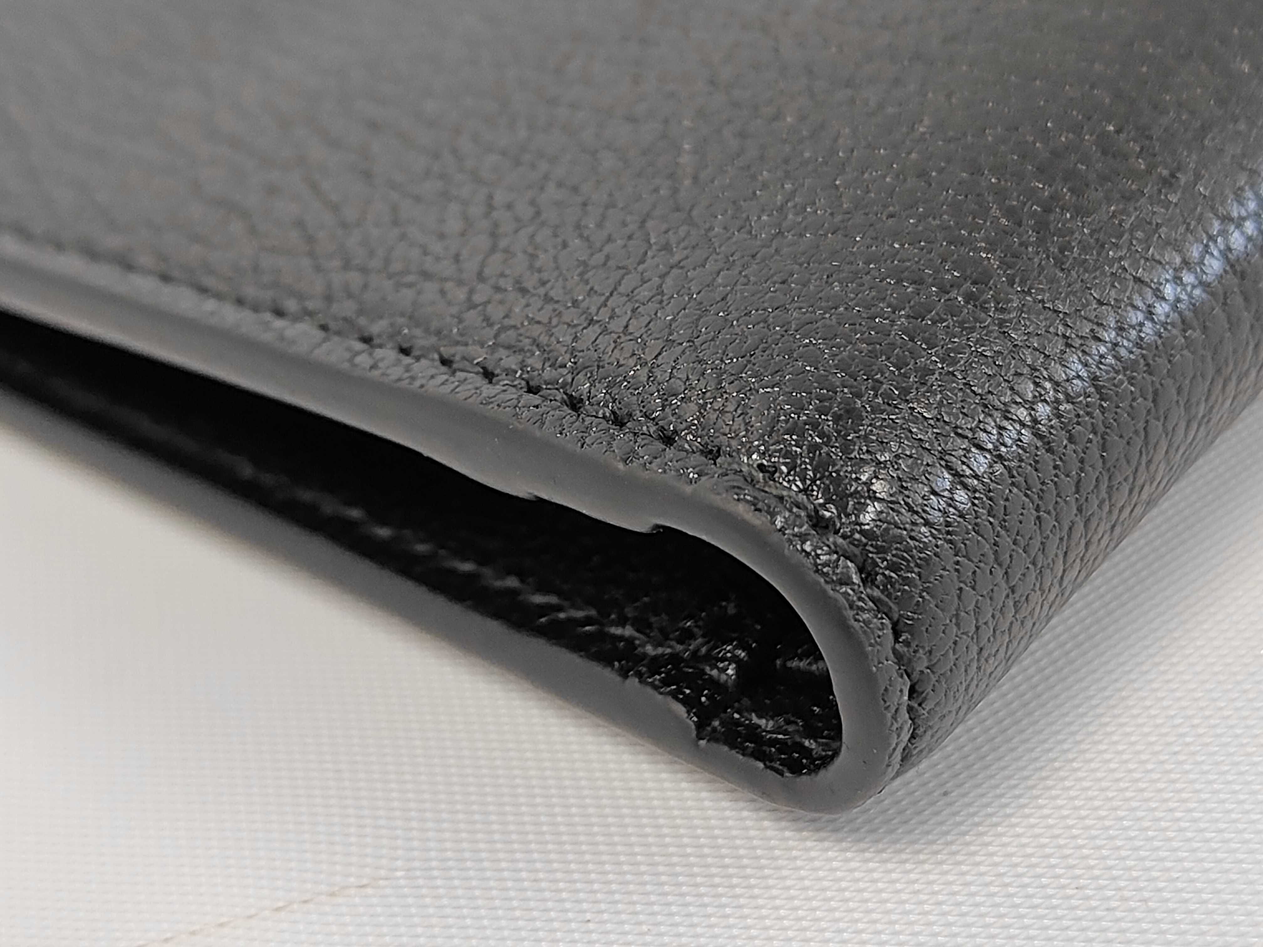 Lilac Coin Wallet Leather Wallet — view 3