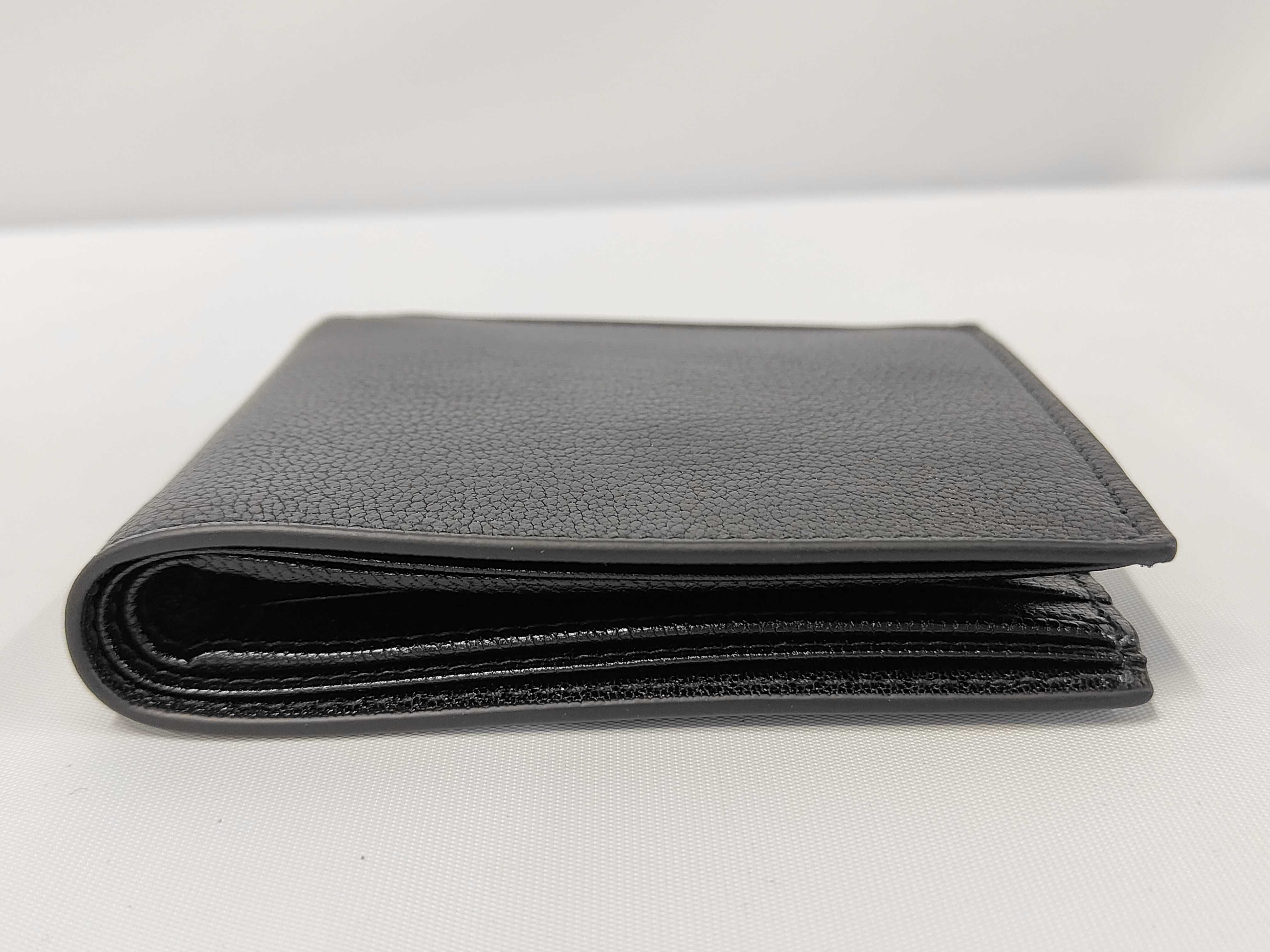 Lilac Coin Wallet Leather Wallet — view 5
