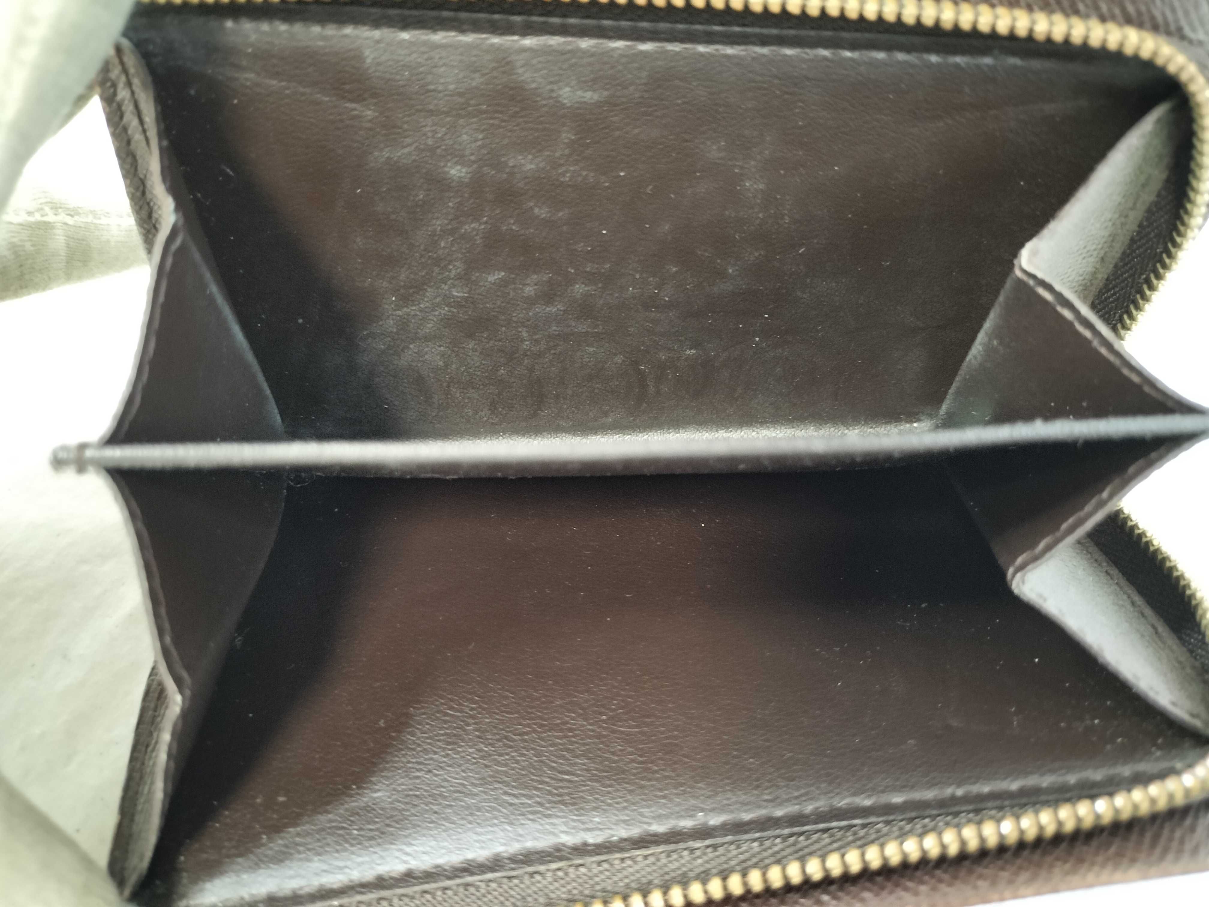 Damier Portemonnaie Billet Trésor / N61730 Wallet — view 12