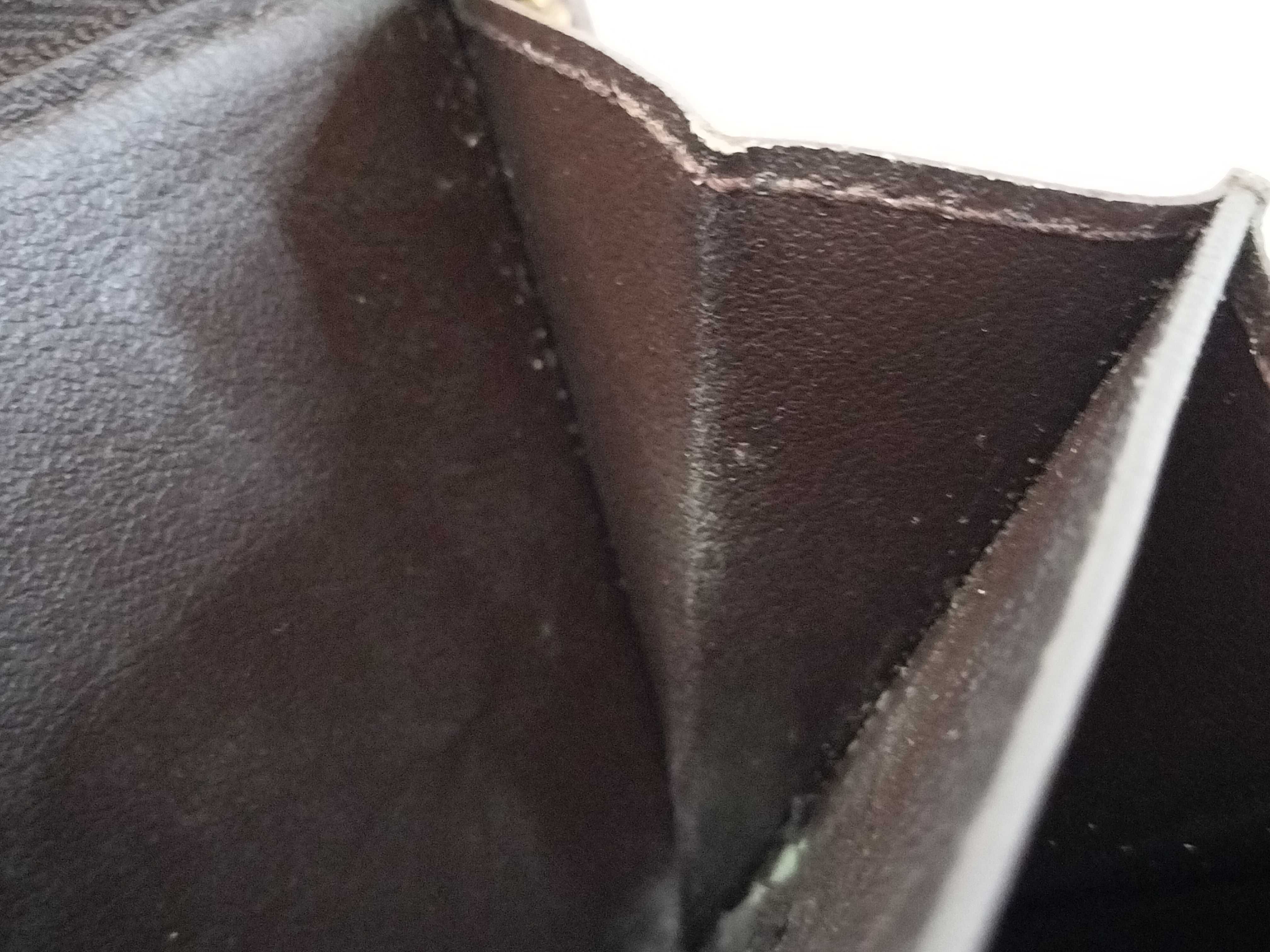 Damier Portemonnaie Billet Trésor / N61730 Wallet — view 13