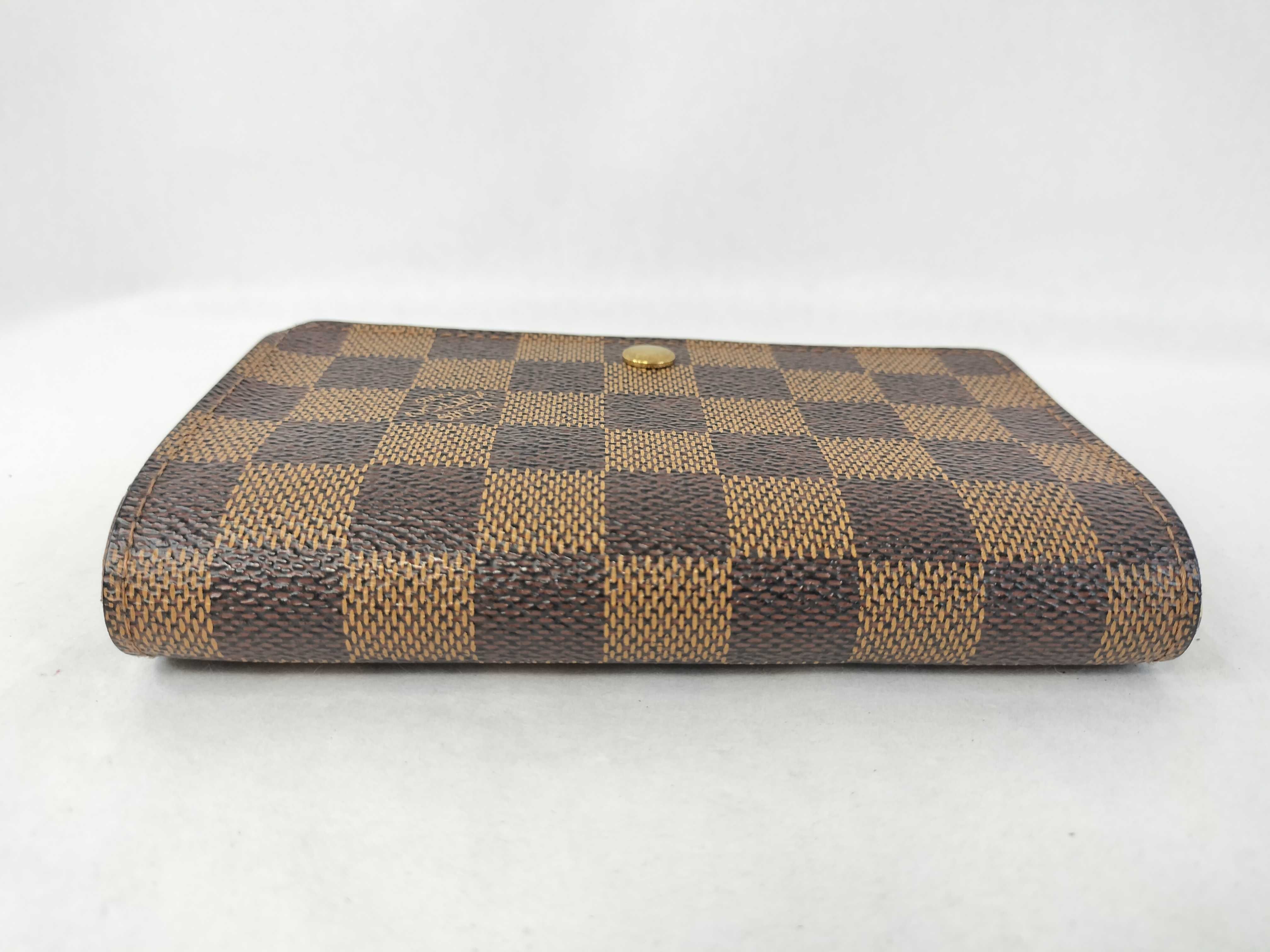 Damier Portemonnaie Billet Trésor / N61730 Wallet — view 6