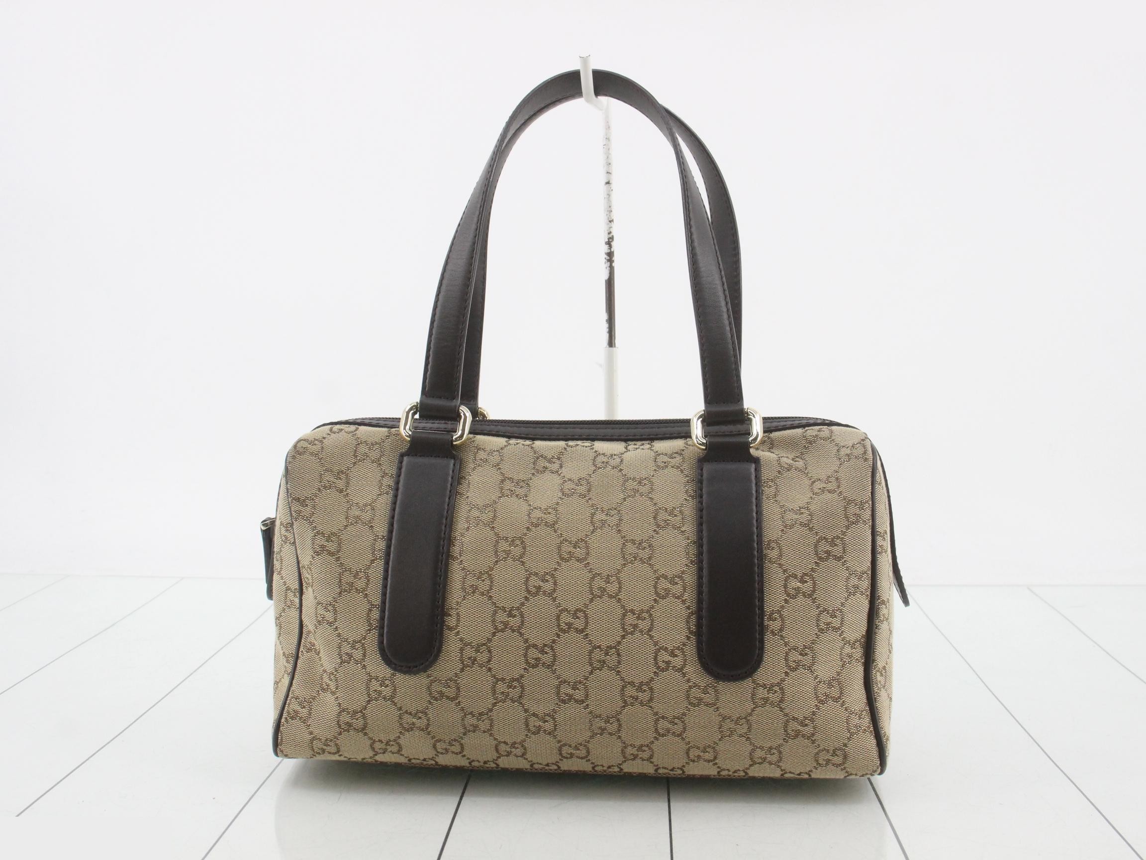 GG Canvas (Bag) - Handbag