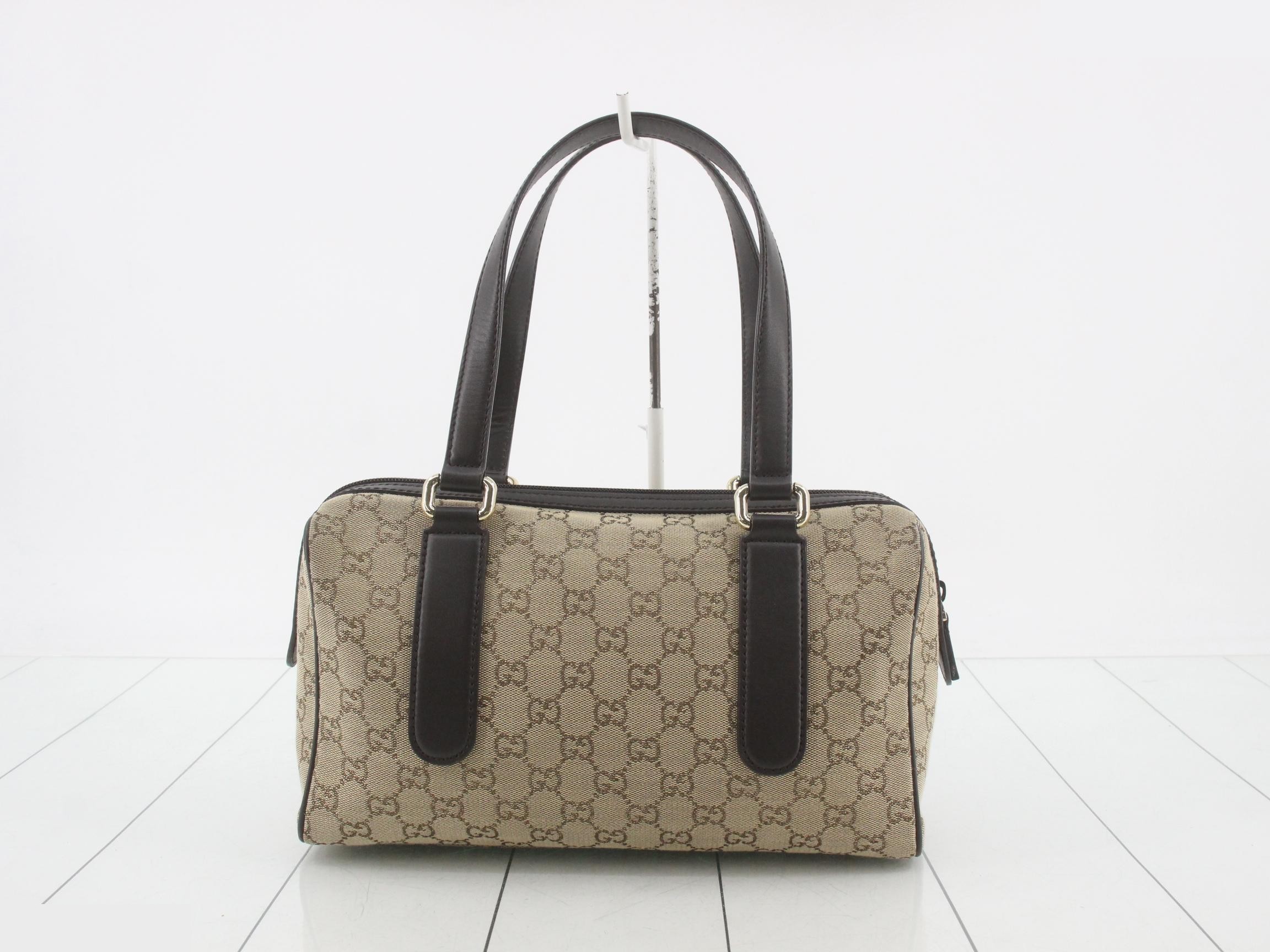 GG Canvas (Bag) - Handbag — view 2