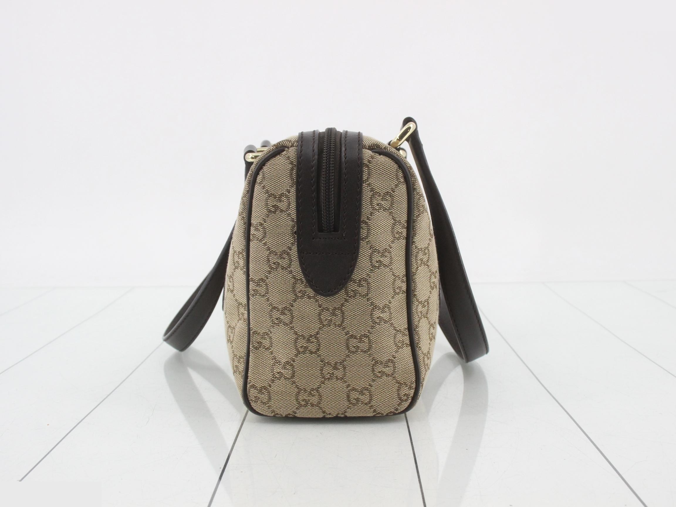GG Canvas (Bag) - Handbag — view 3