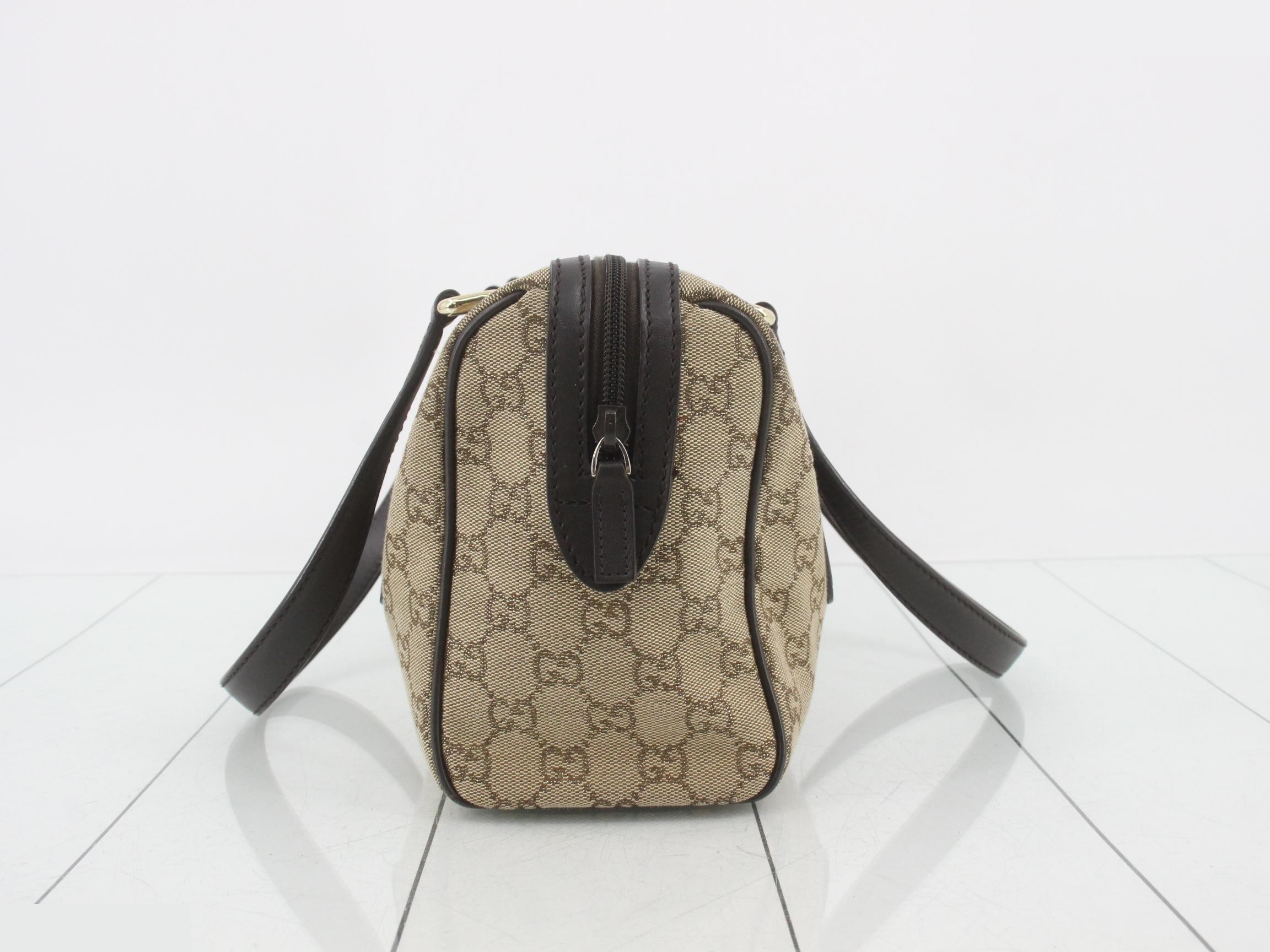 GG Canvas (Bag) - Handbag — view 4