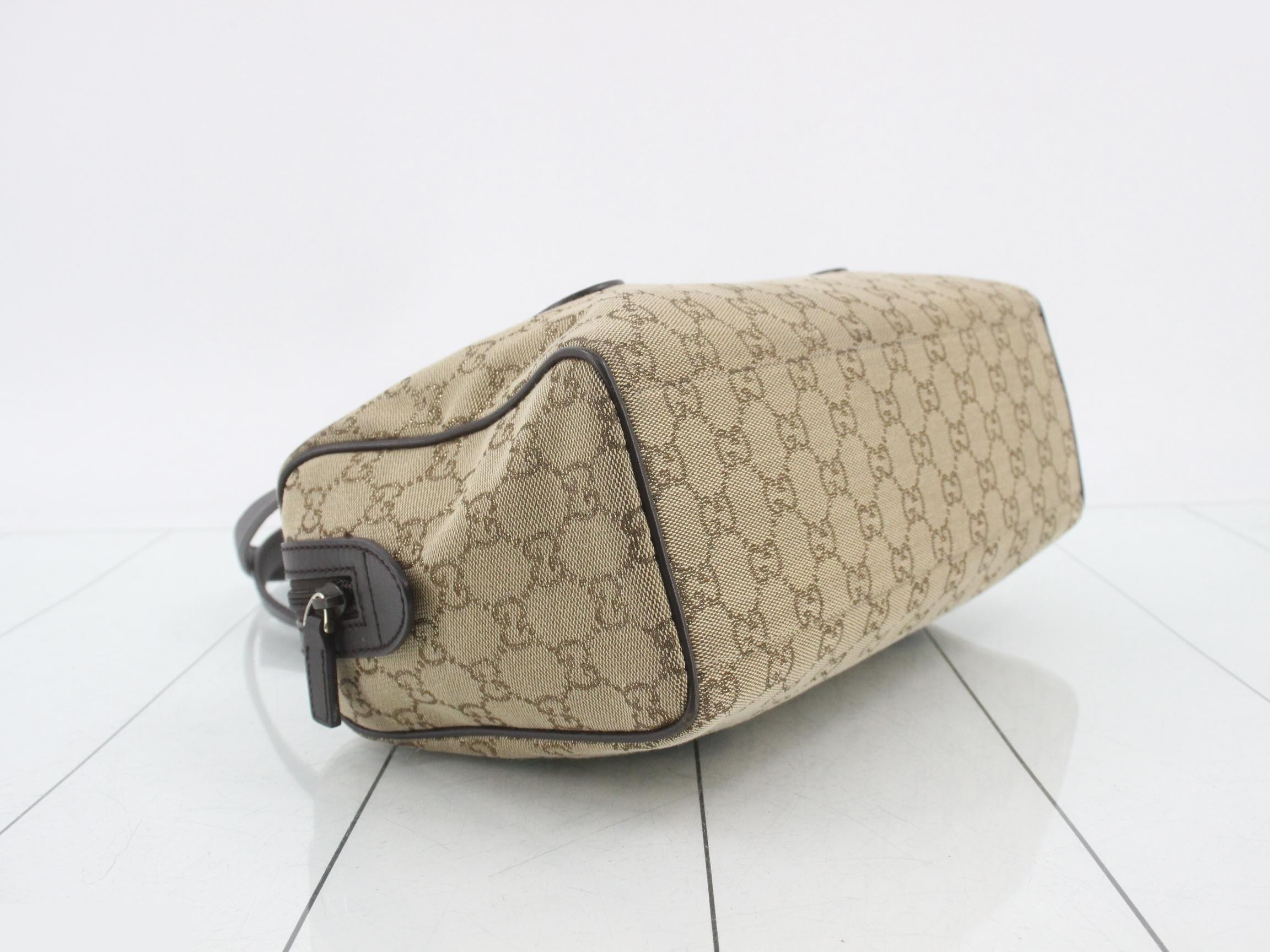GG Canvas (Bag) - Handbag — view 5