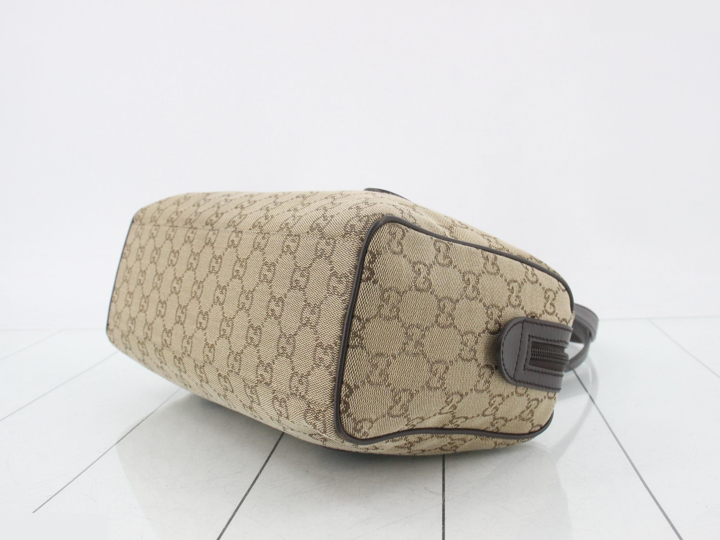 GG Canvas (Bag) - Handbag — view 6