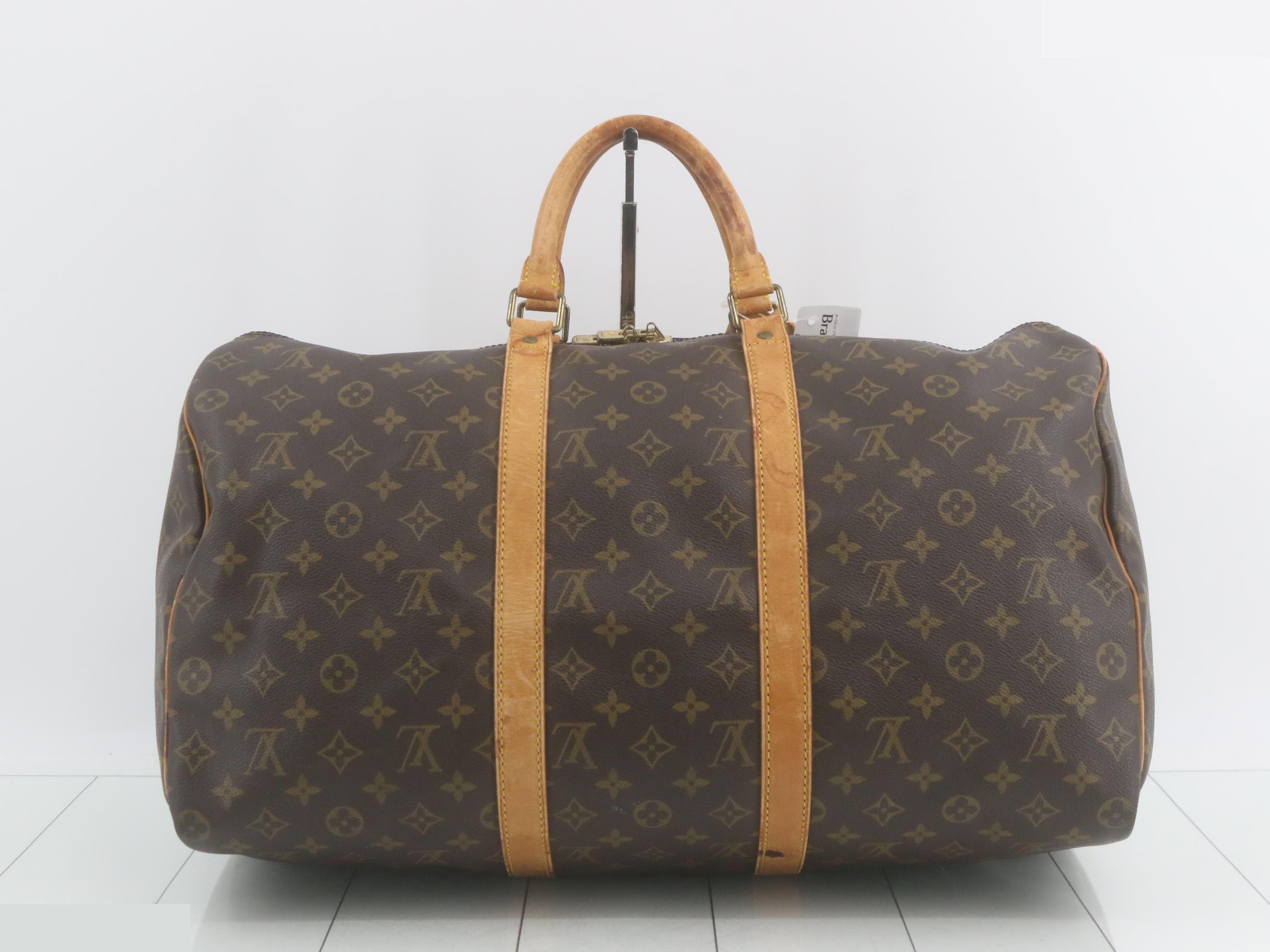Keepall 50 — view 2