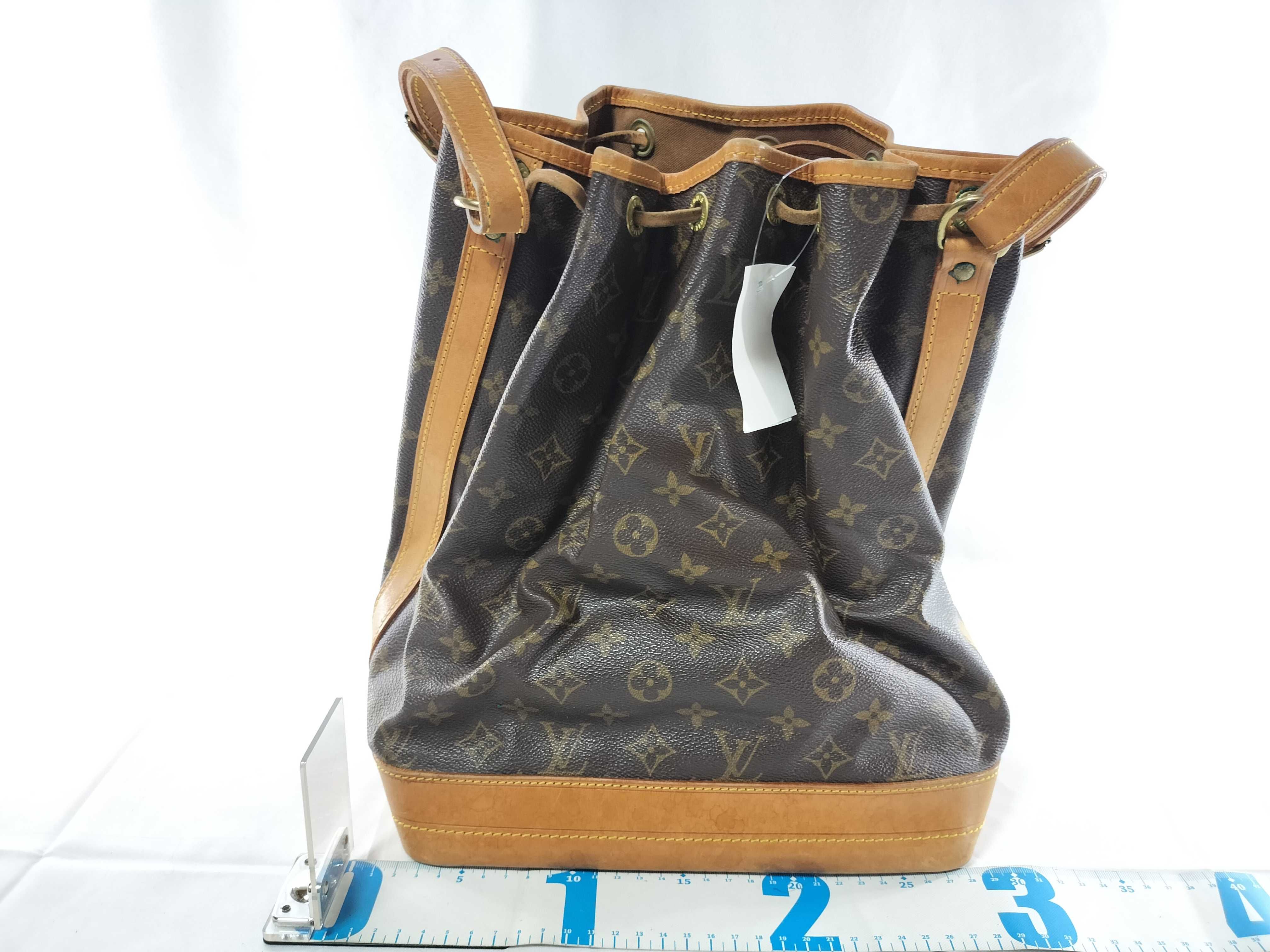 Monogram M42224 Noe Shoulder Bag — view 2