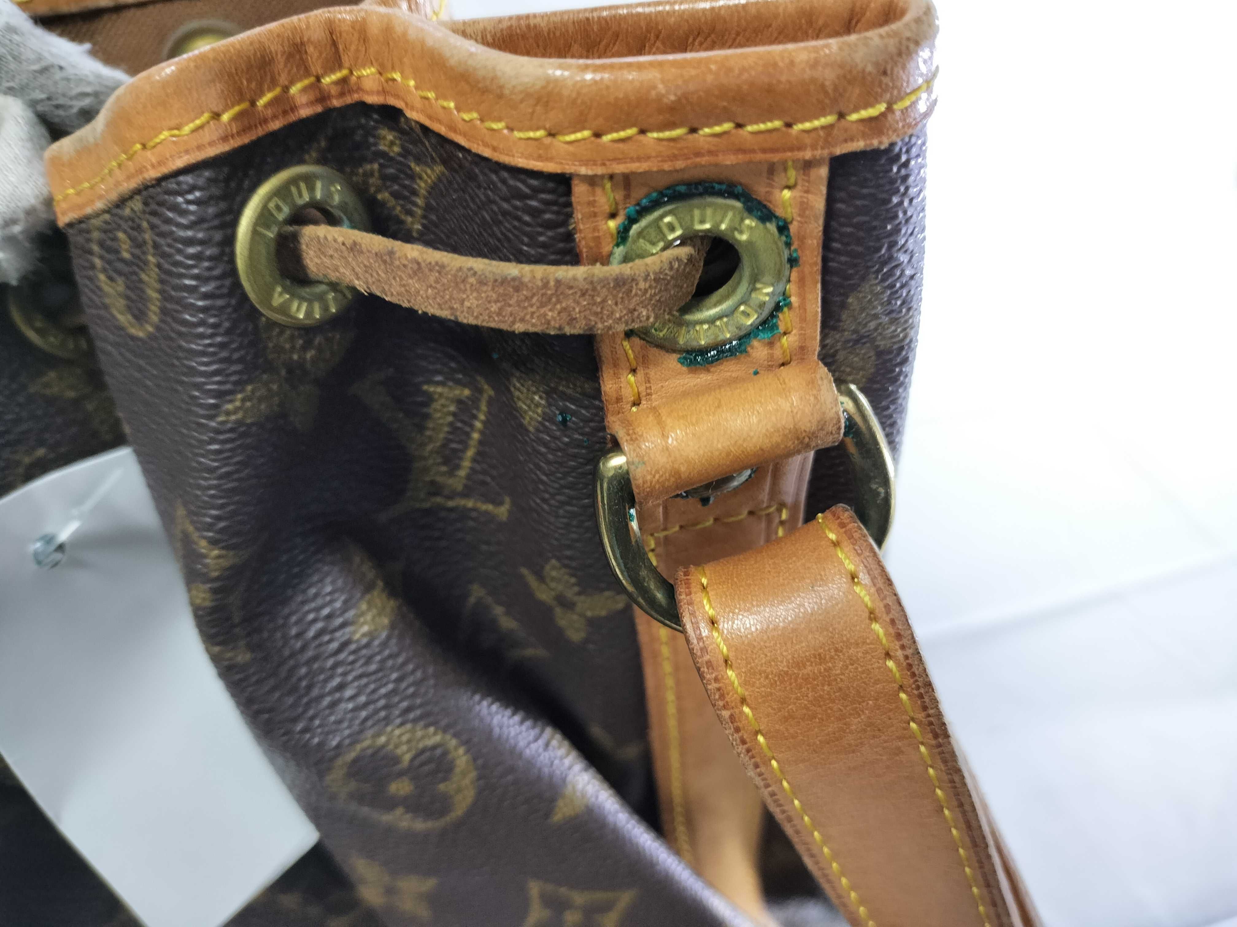 Monogram M42224 Noe Shoulder Bag — view 11