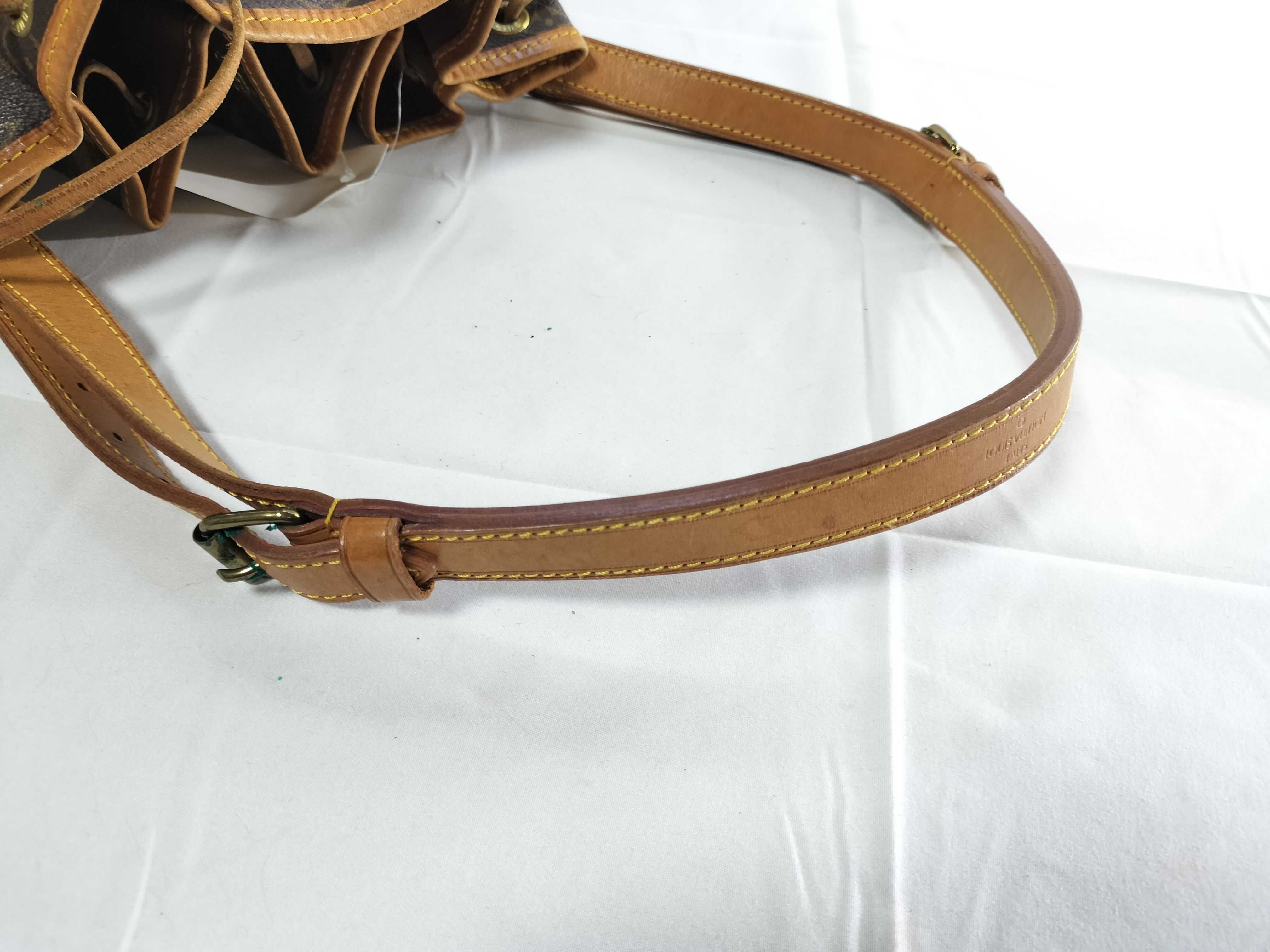Monogram M42224 Noe Shoulder Bag — view 3