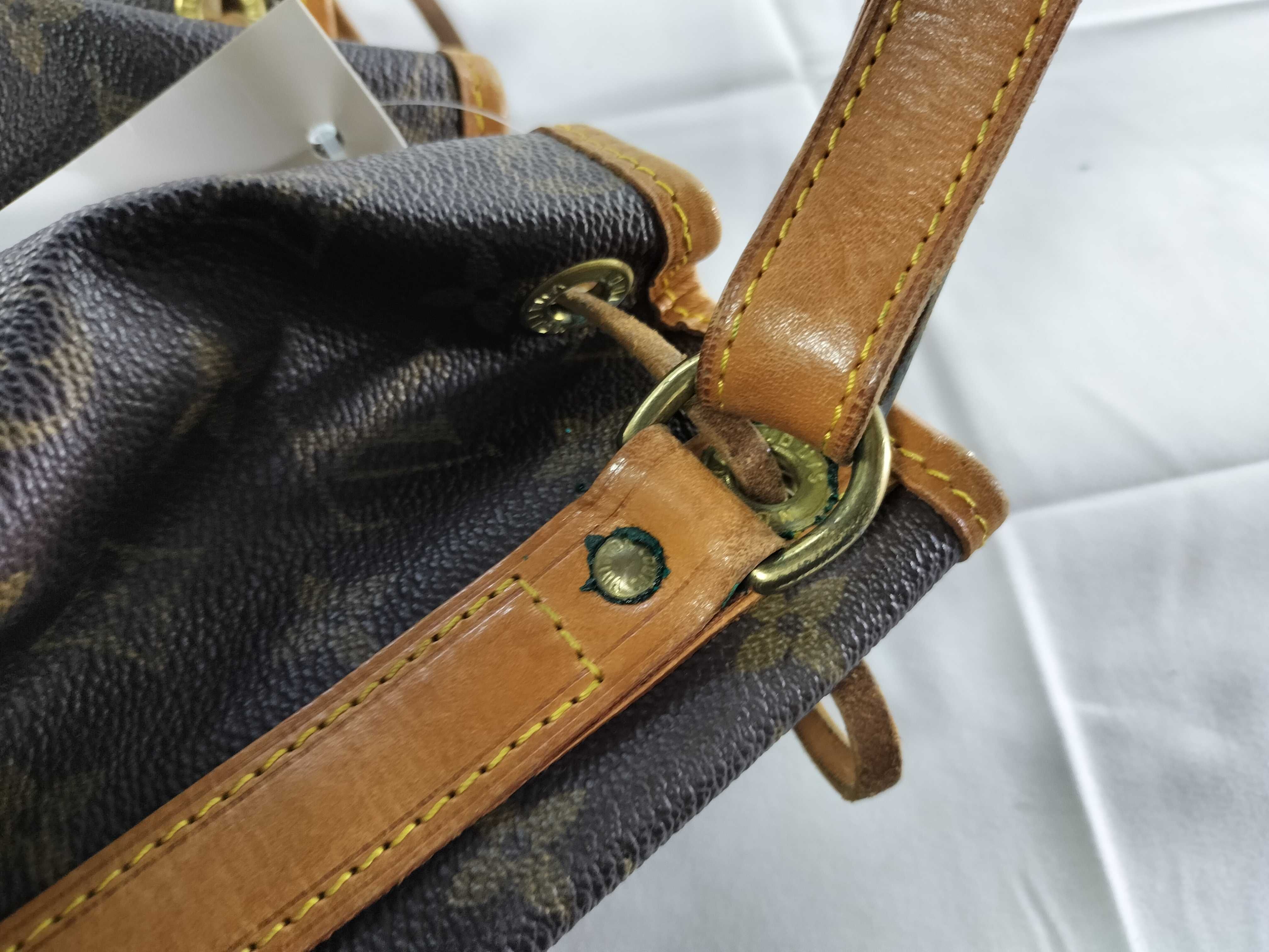 Monogram M42224 Noe Shoulder Bag — view 5