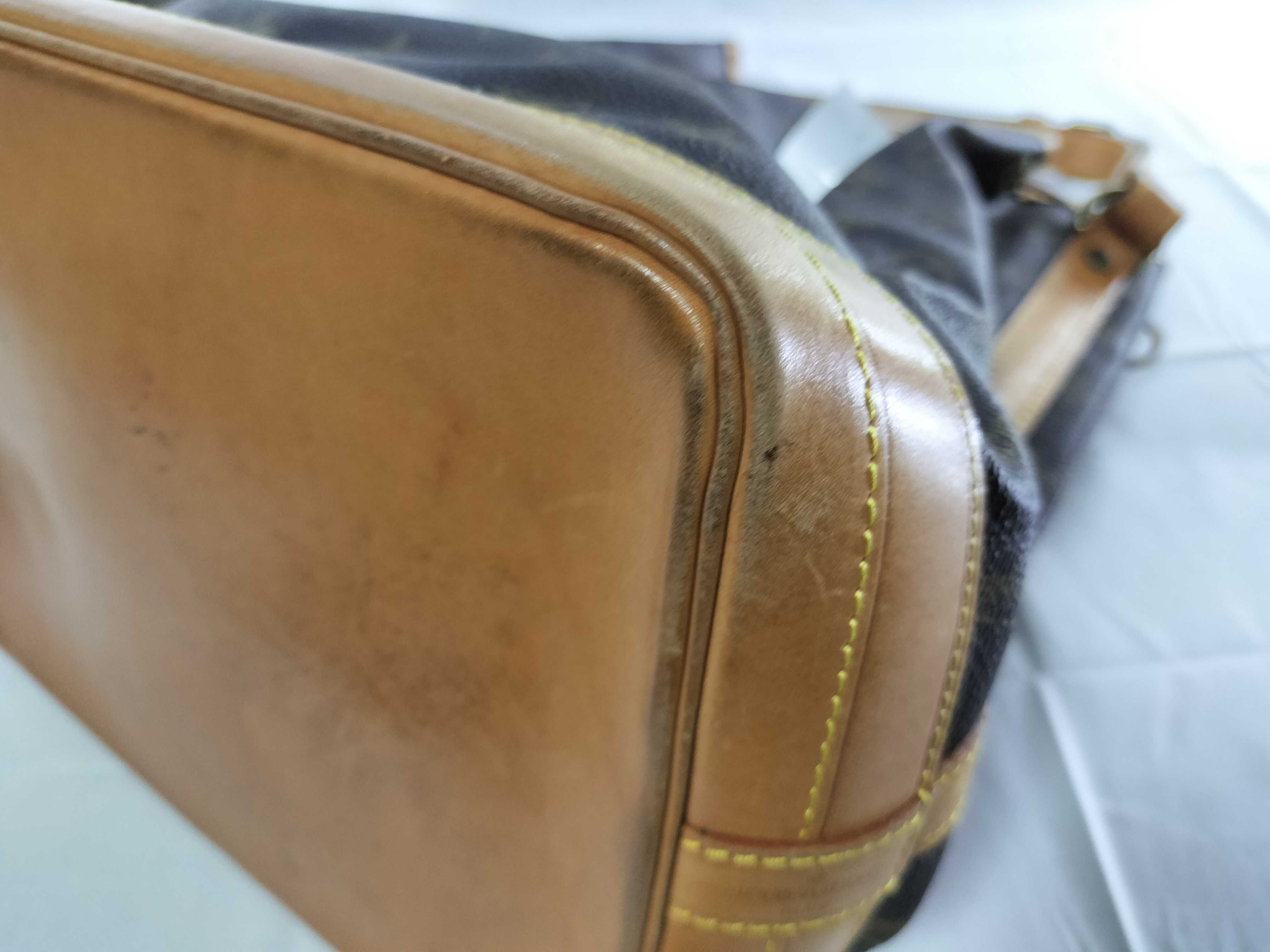 Monogram M42224 Noe Shoulder Bag — view 6