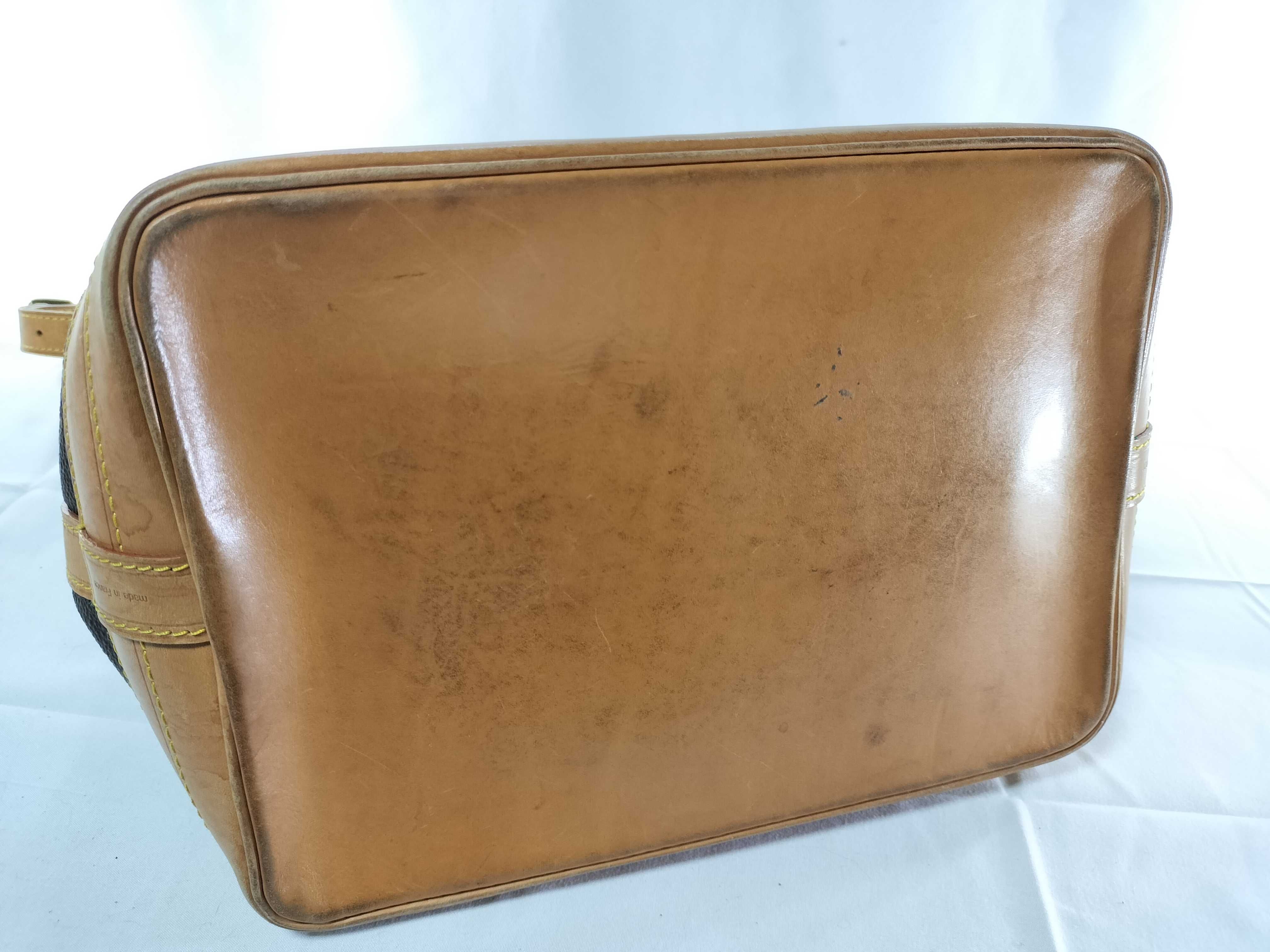 Monogram M42224 Noe Shoulder Bag — view 7
