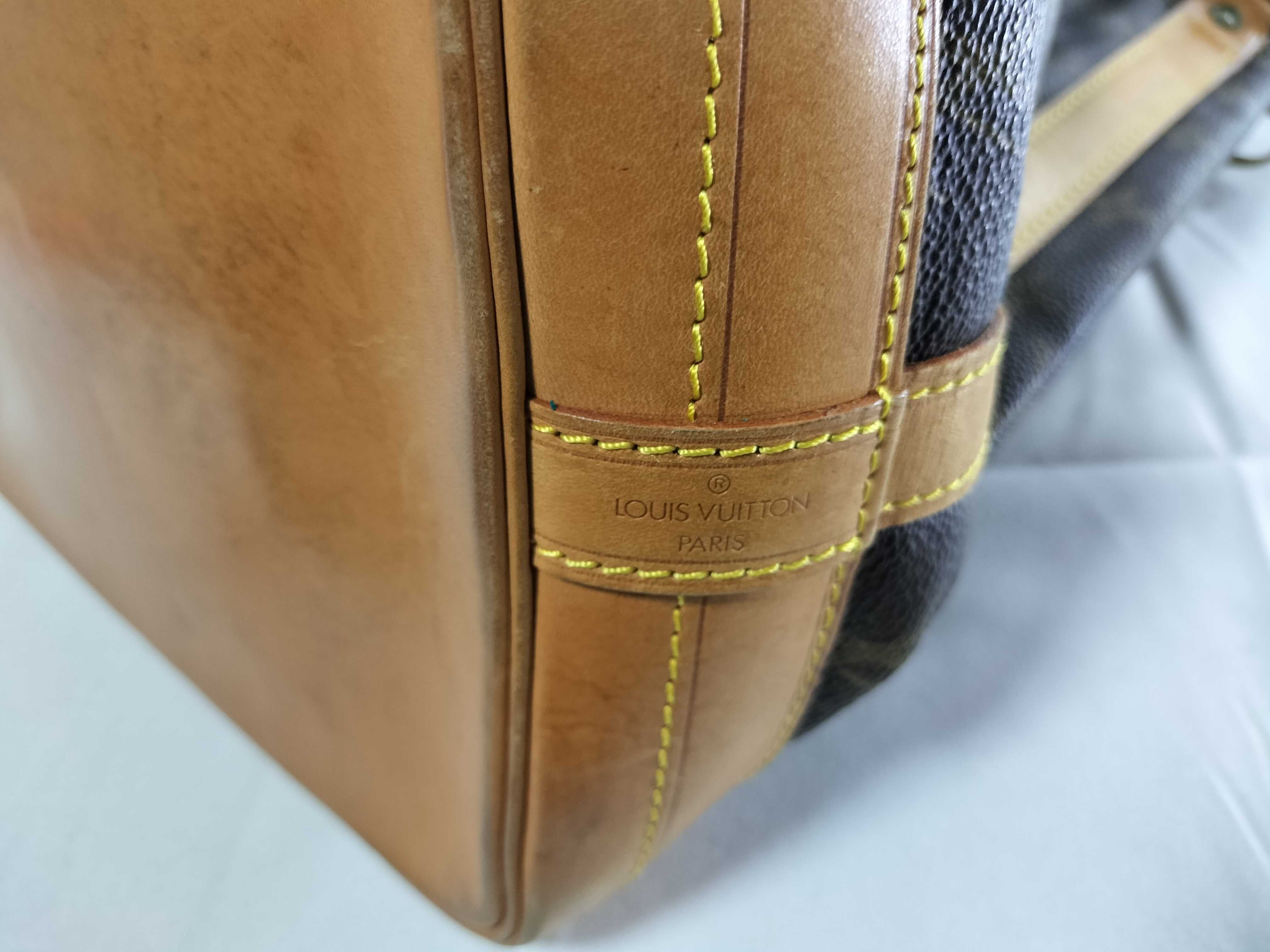 Monogram M42224 Noe Shoulder Bag — view 8