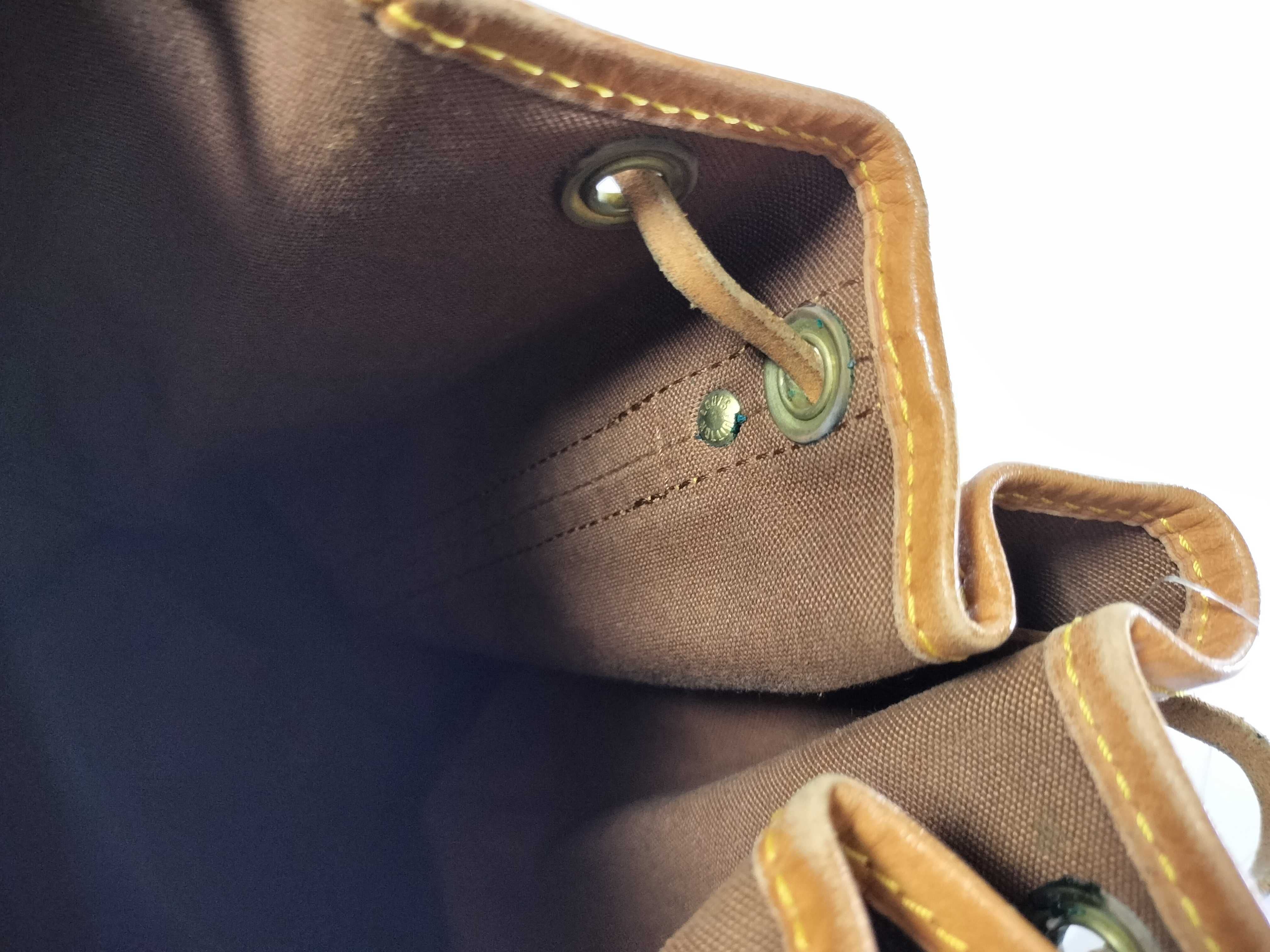 Monogram M42224 Noe Shoulder Bag — view 9