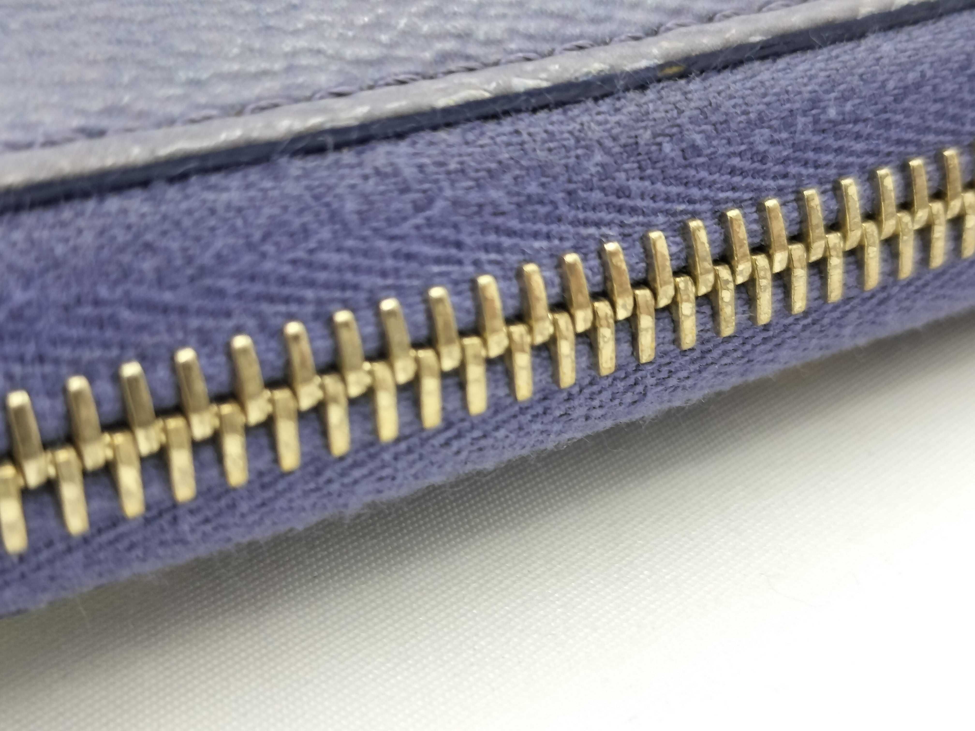 Round Zipper Logo Wallet — view 6