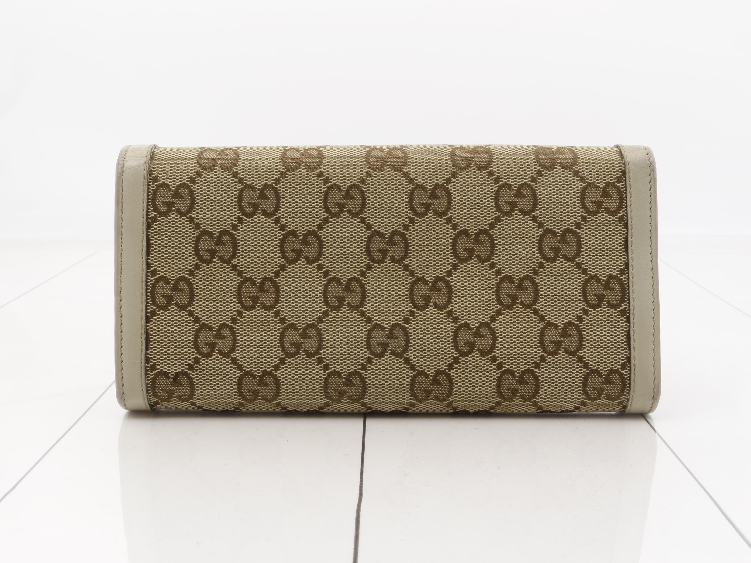 GG Canvas (Bags) and Wallets — view 2