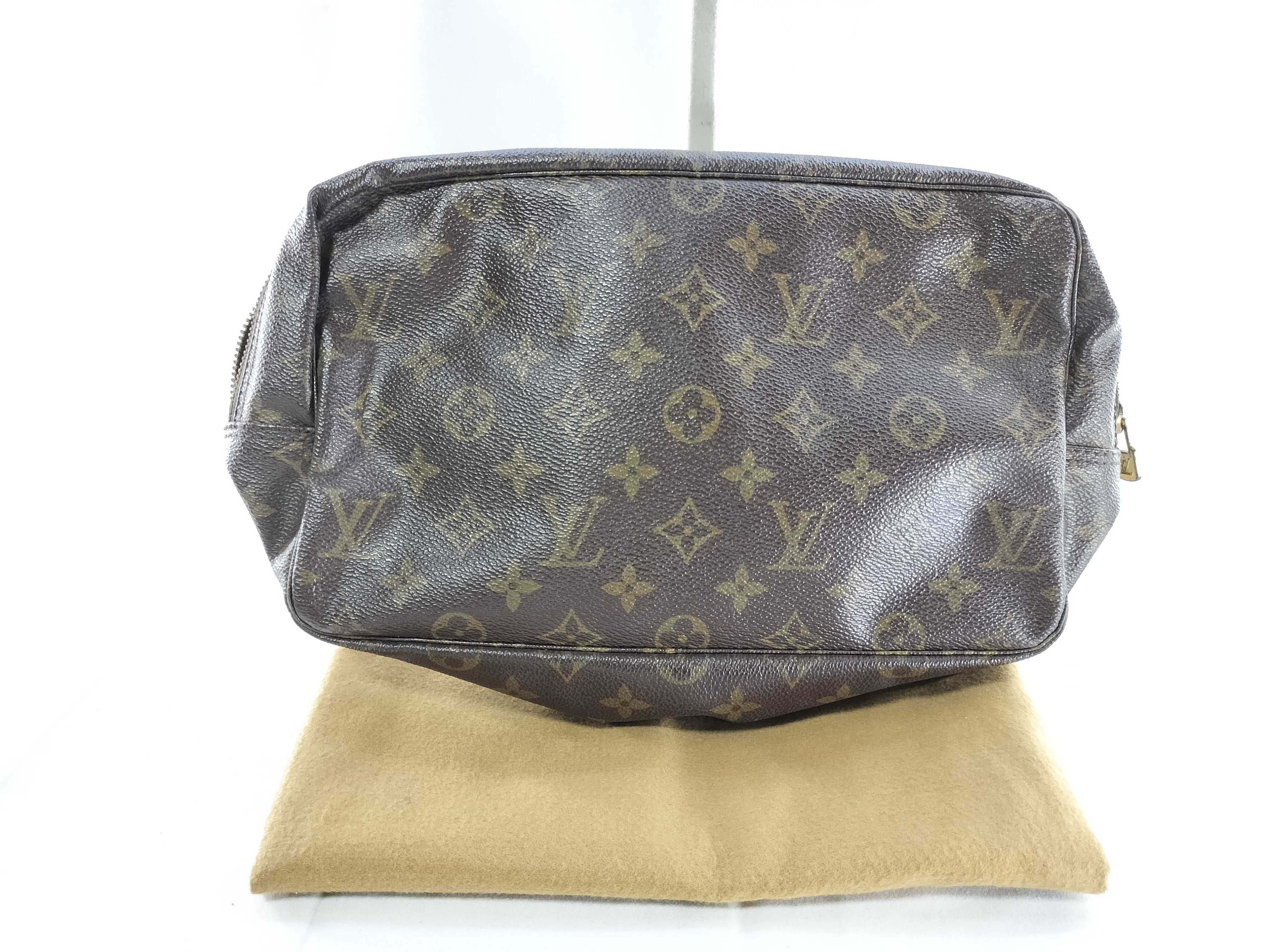 Monogram Trousses Toilette Second Bag