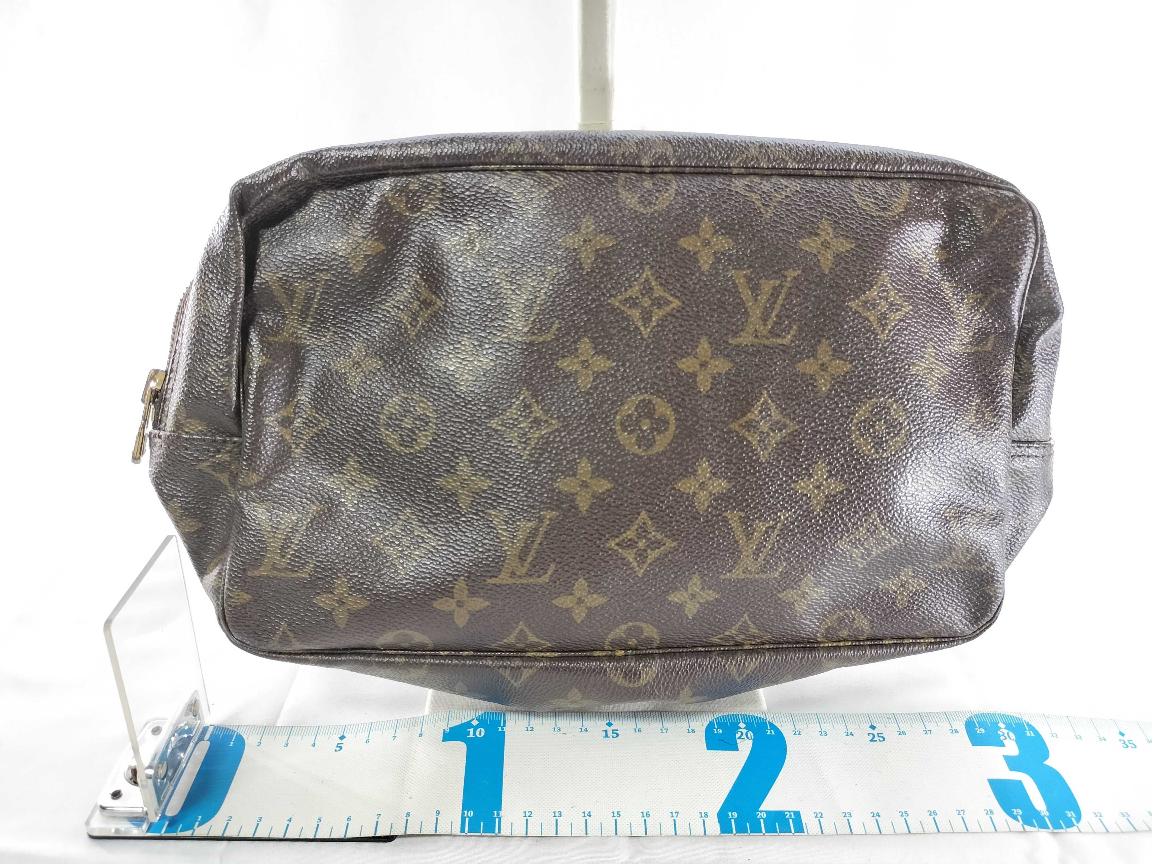 Monogram Trousses Toilette Second Bag — view 2