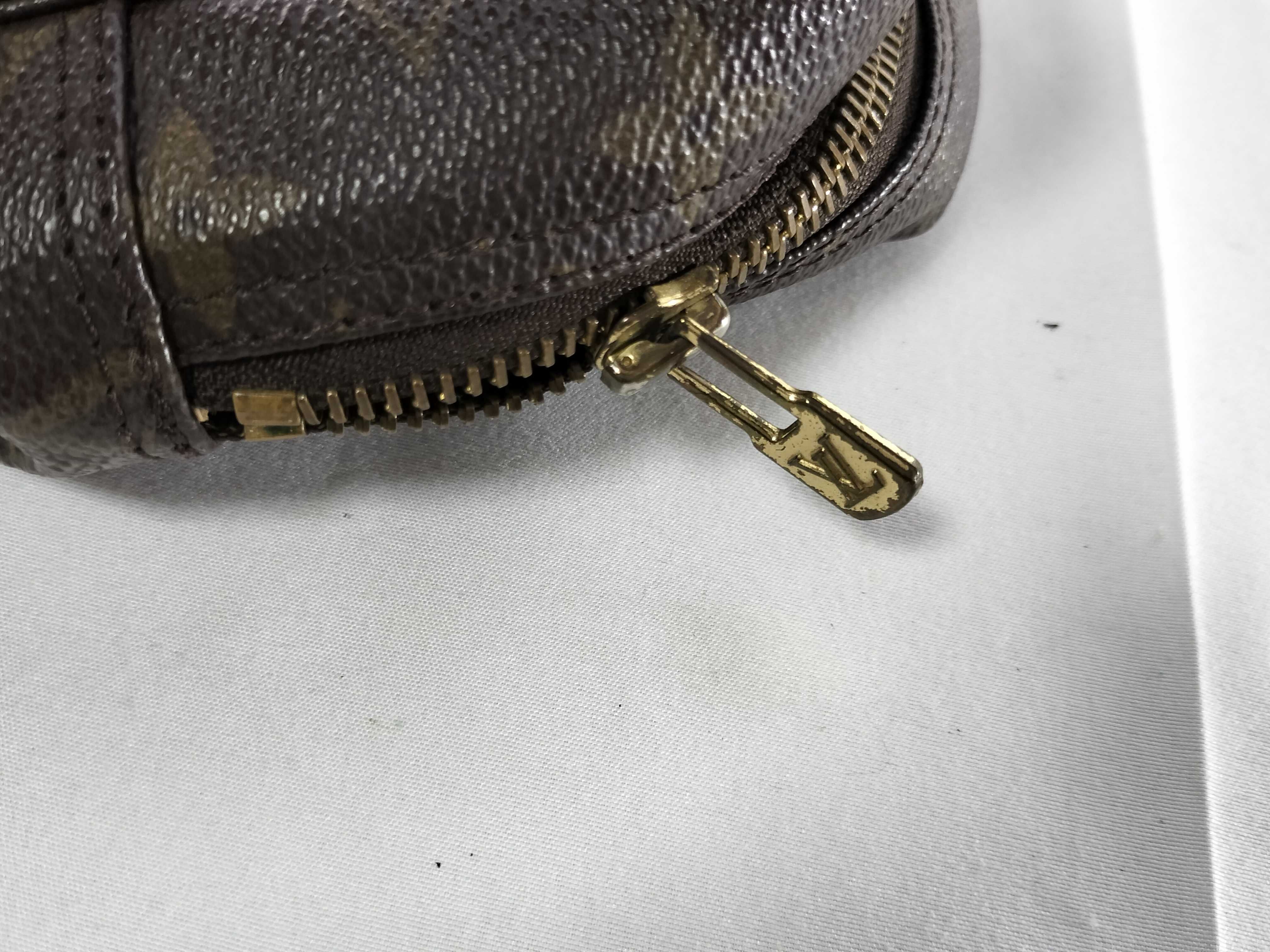 Monogram Trousses Toilette Second Bag — view 11
