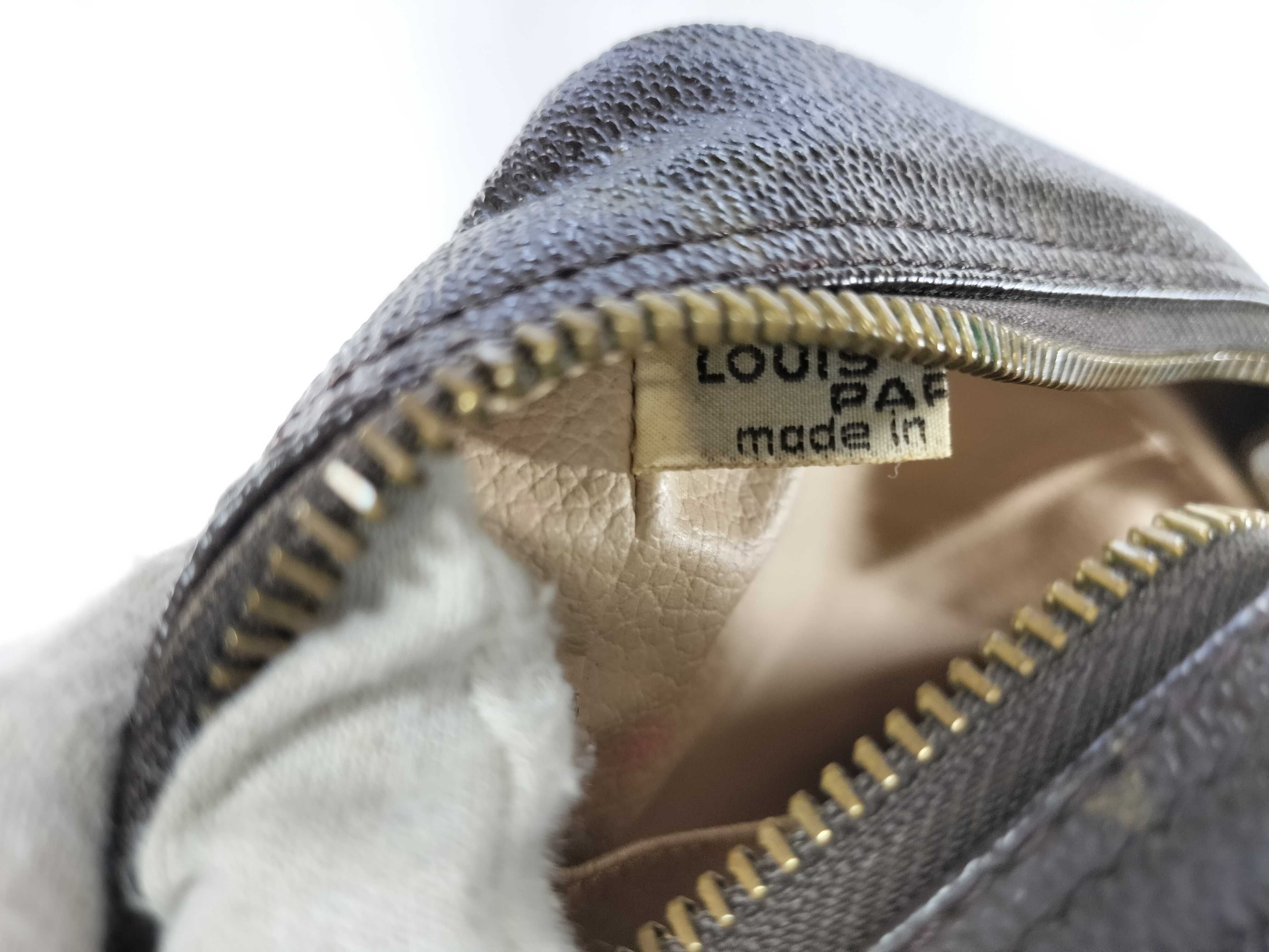 Monogram Trousses Toilette Second Bag — view 10
