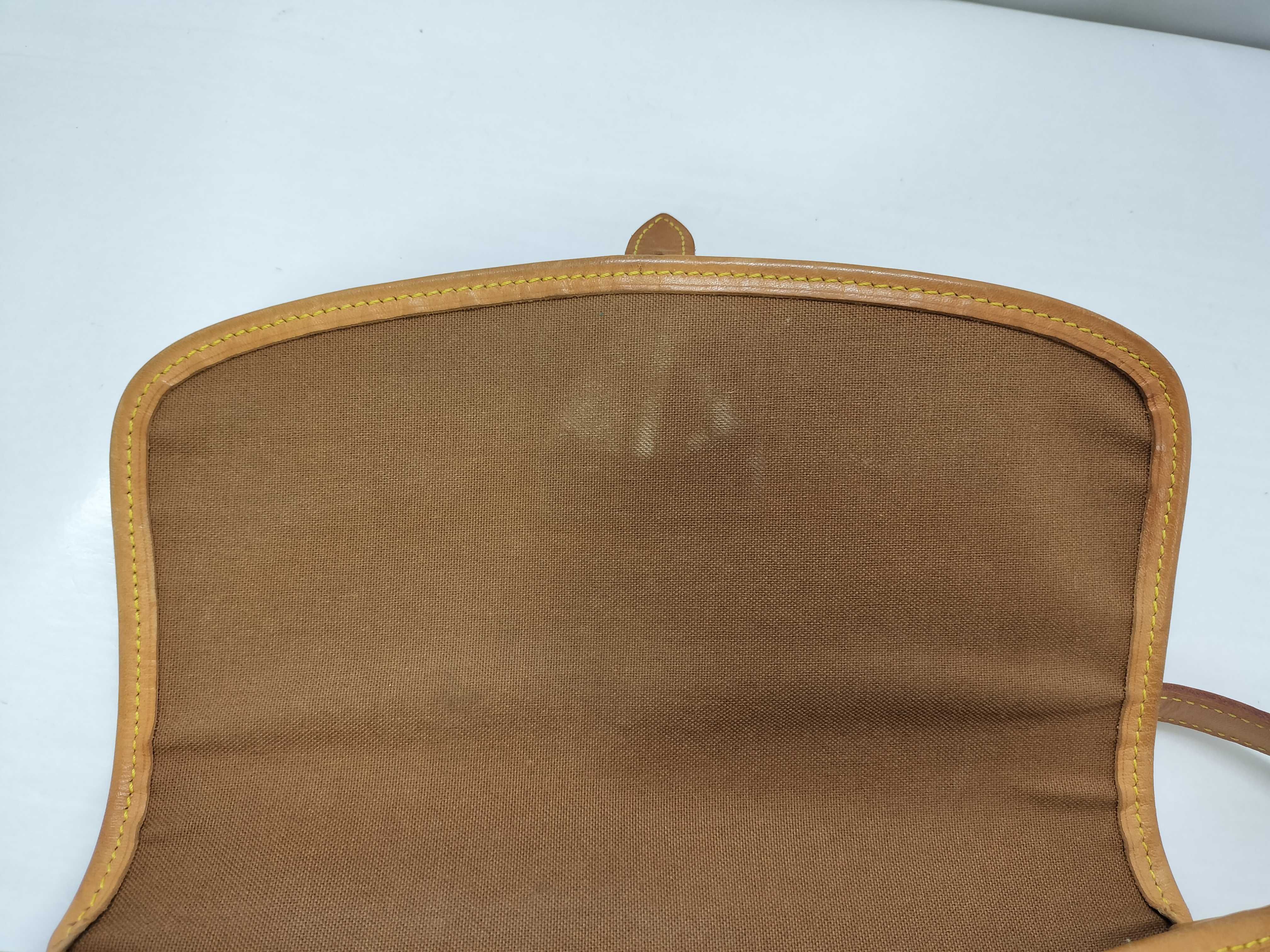 Monogram DU- Monogram Solonge M42250 Shoulder Bag — view 12