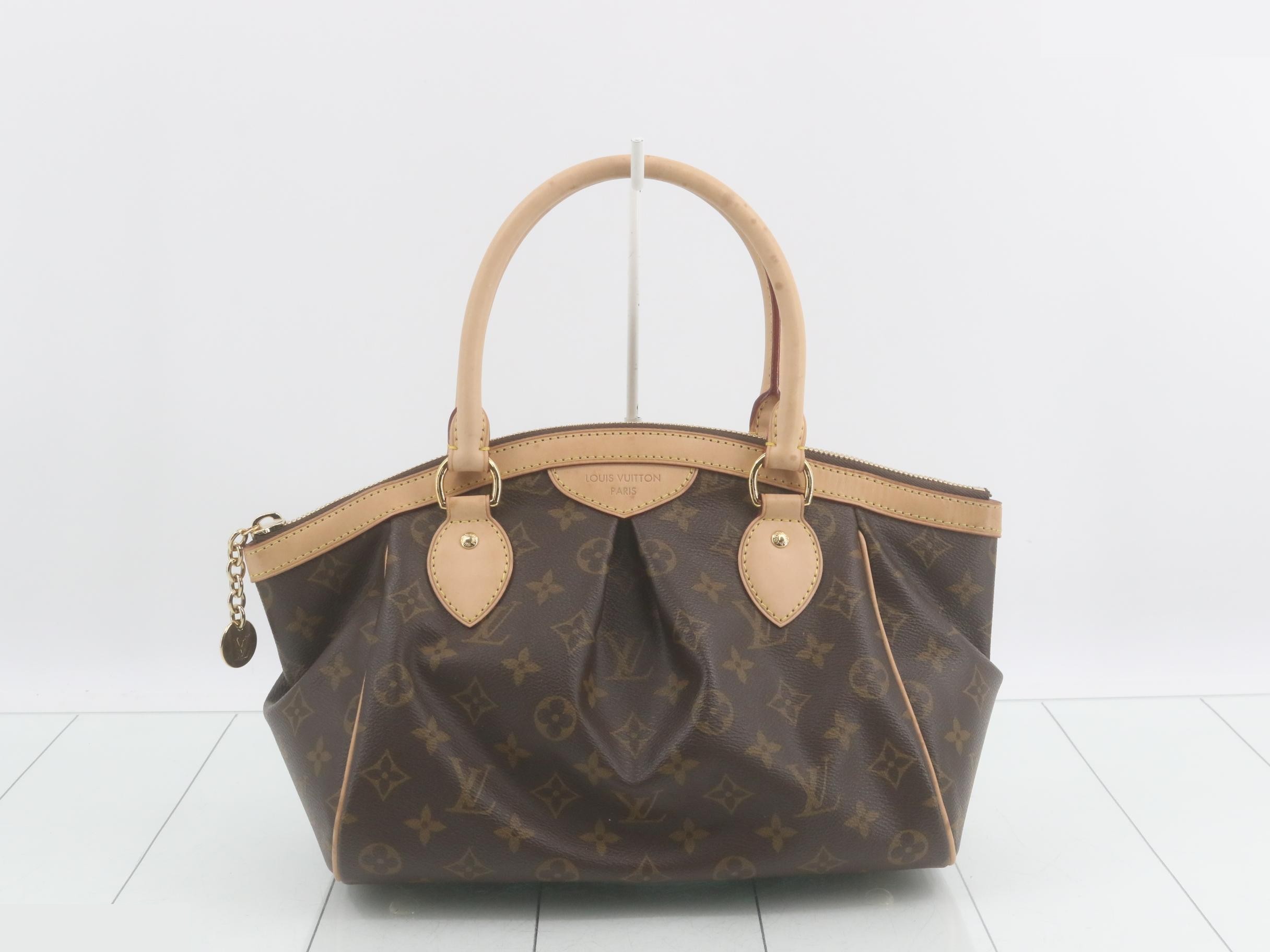 Monogram Tivoli PM M40143 Handbag